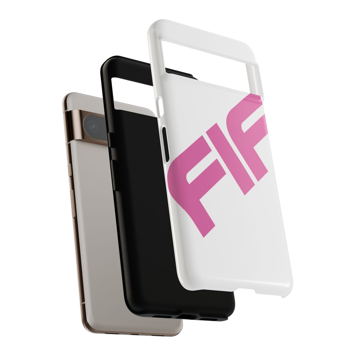 FIF Tough Phone Case