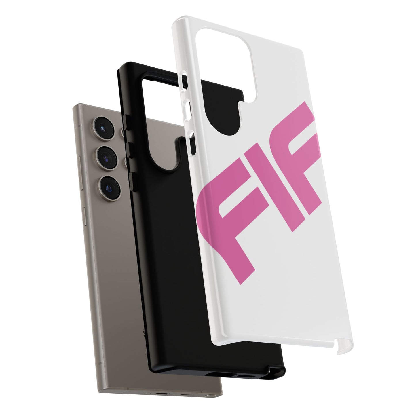 FIF Tough Phone Case