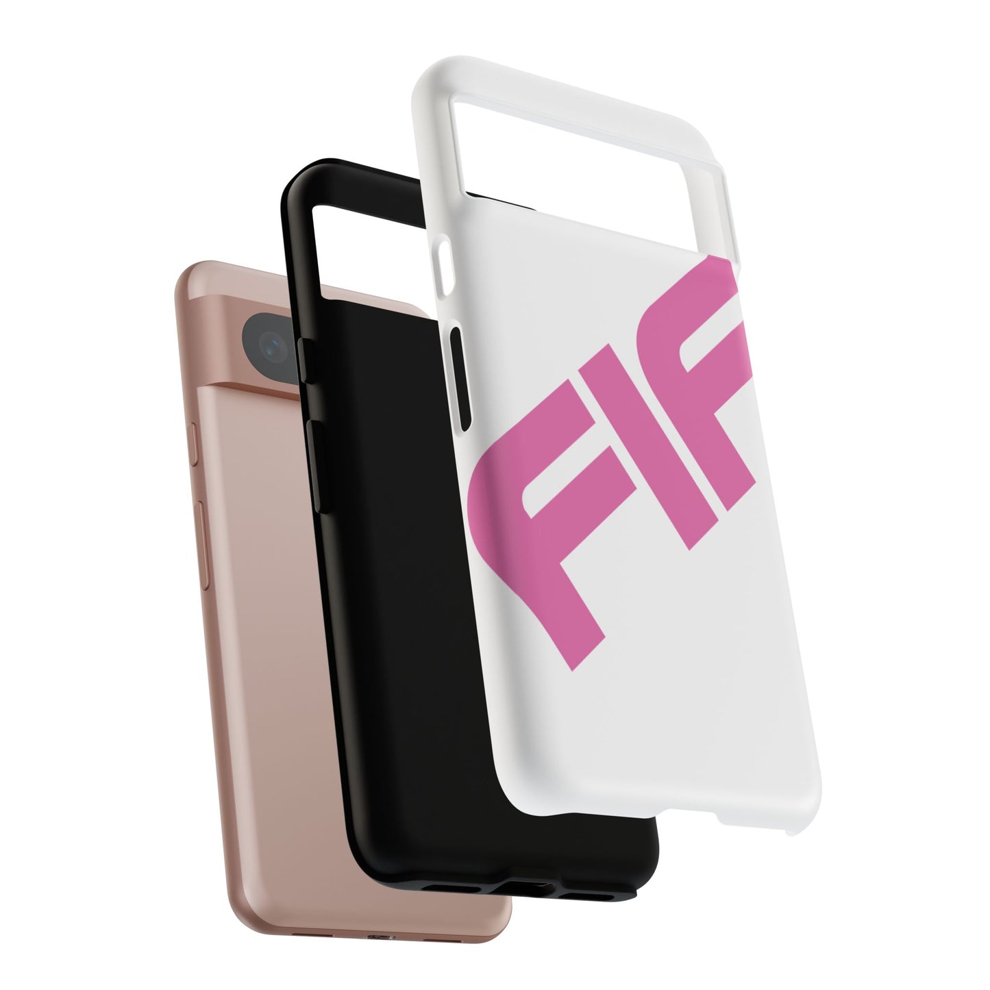 FIF Tough Phone Case