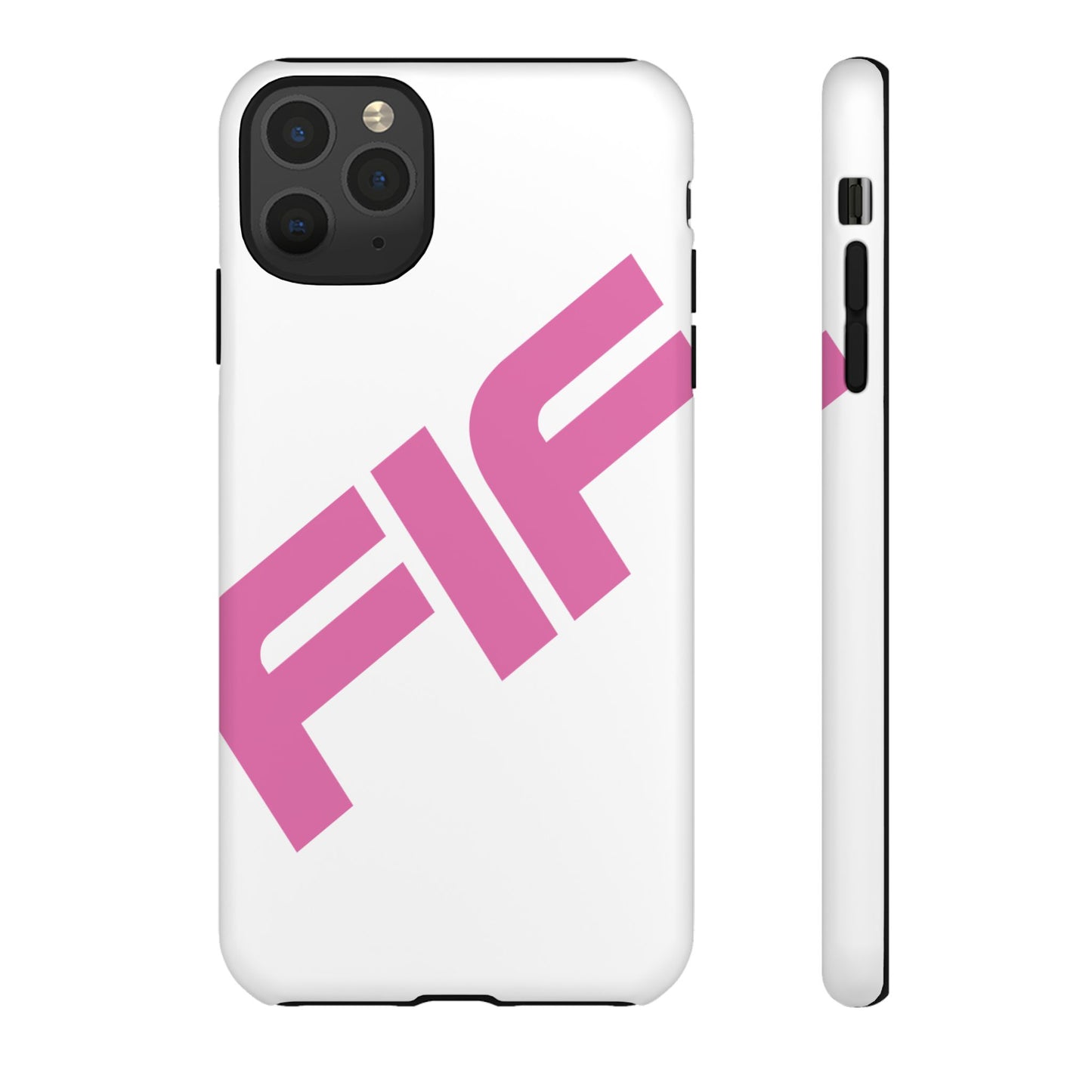 FIF Tough Phone Case