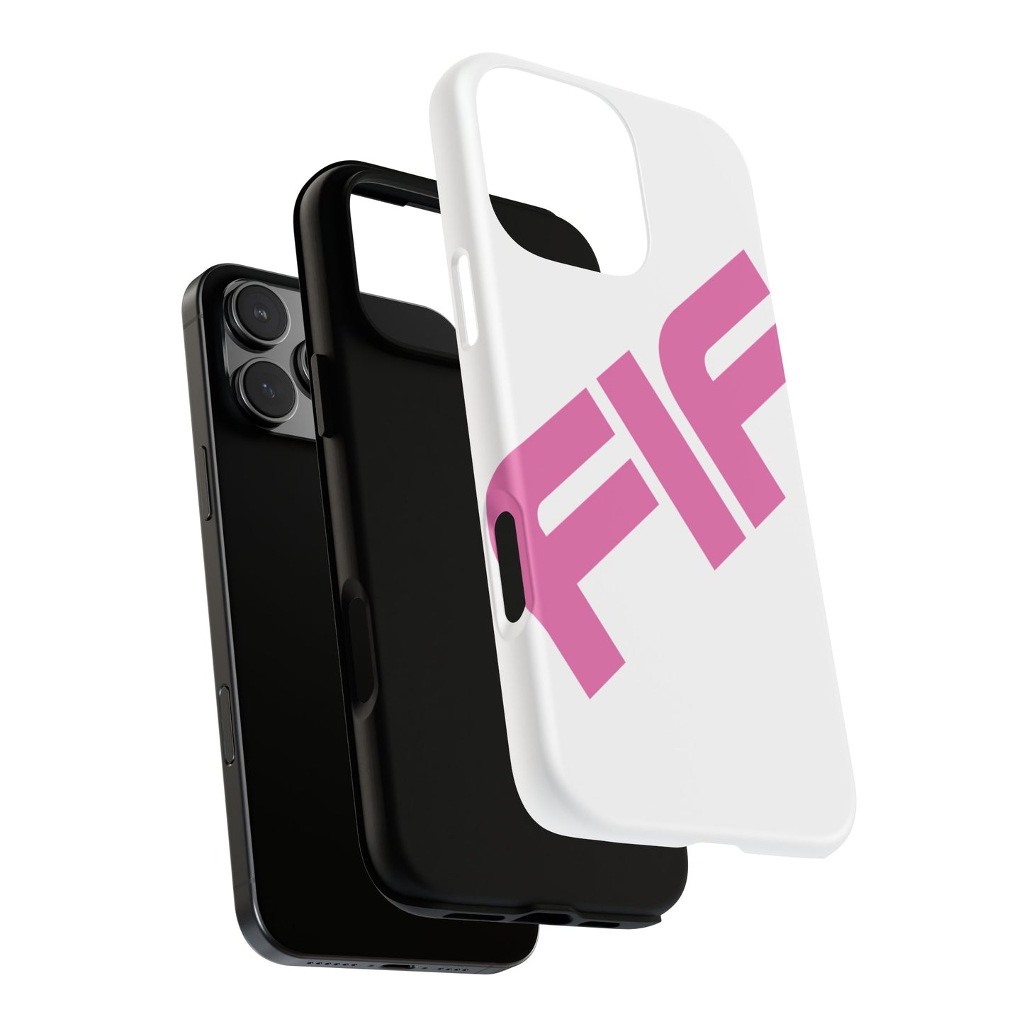 FIF Tough Phone Case