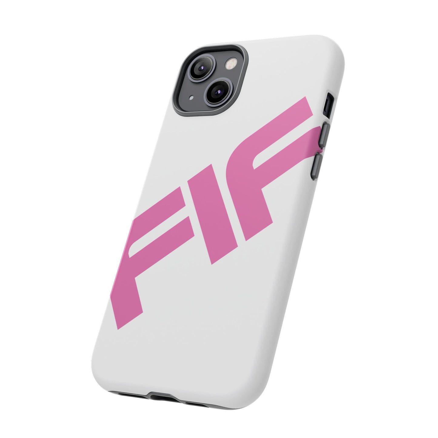 FIF Tough Phone Case