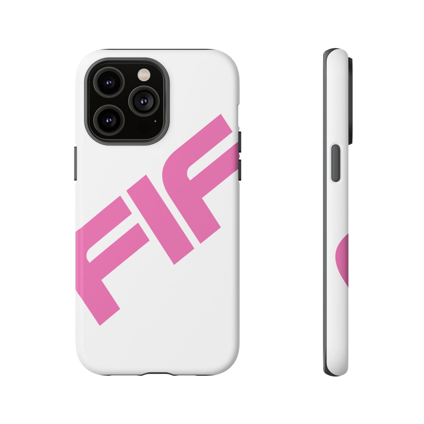 FIF Tough Phone Case