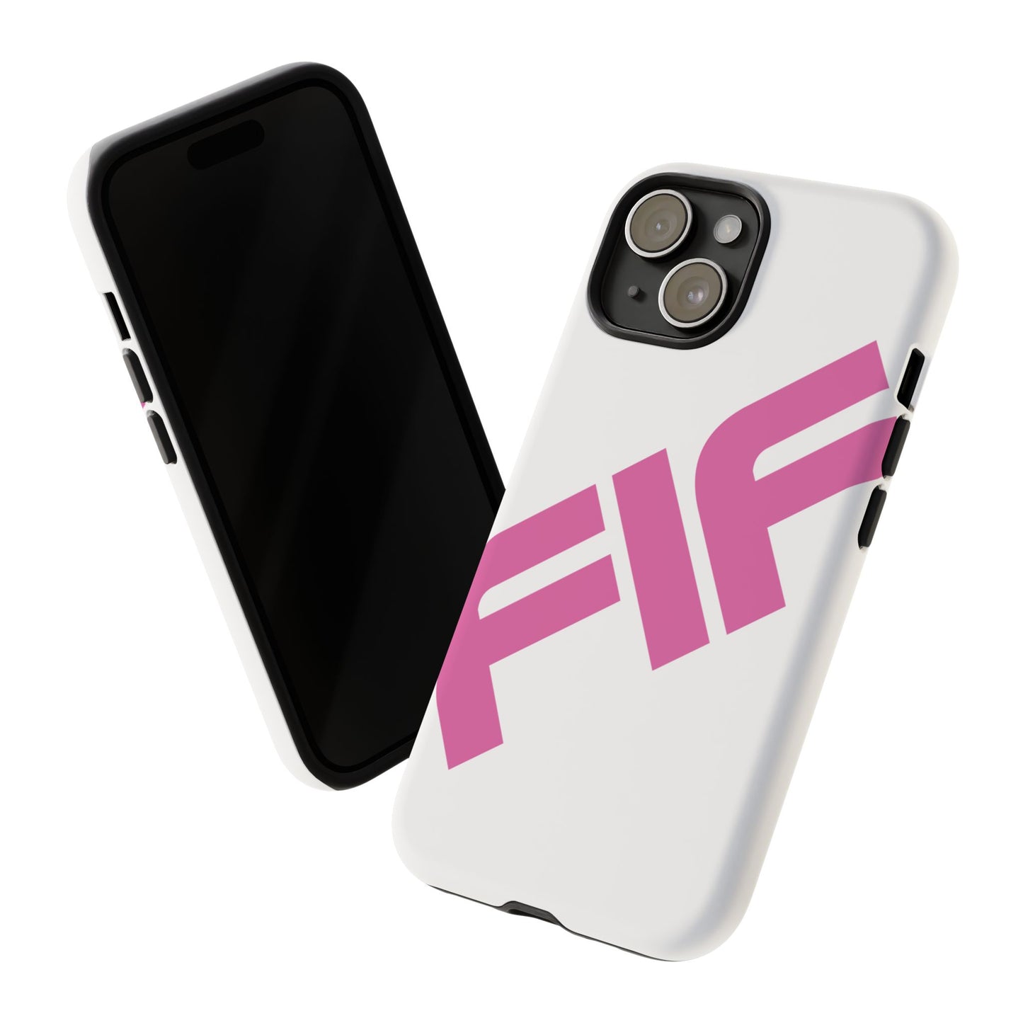FIF Tough Phone Case