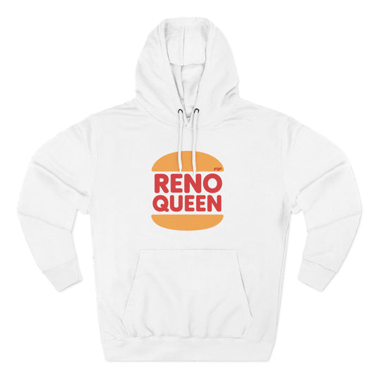 Reno Queen Fleece Hoodie