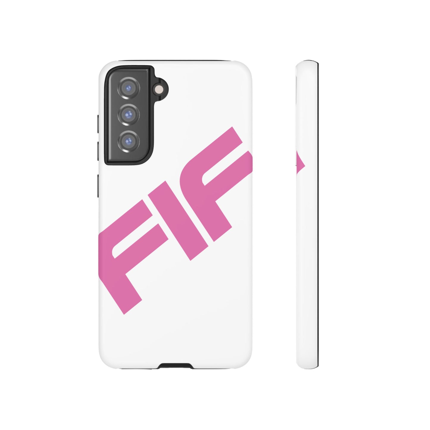 FIF Tough Phone Case