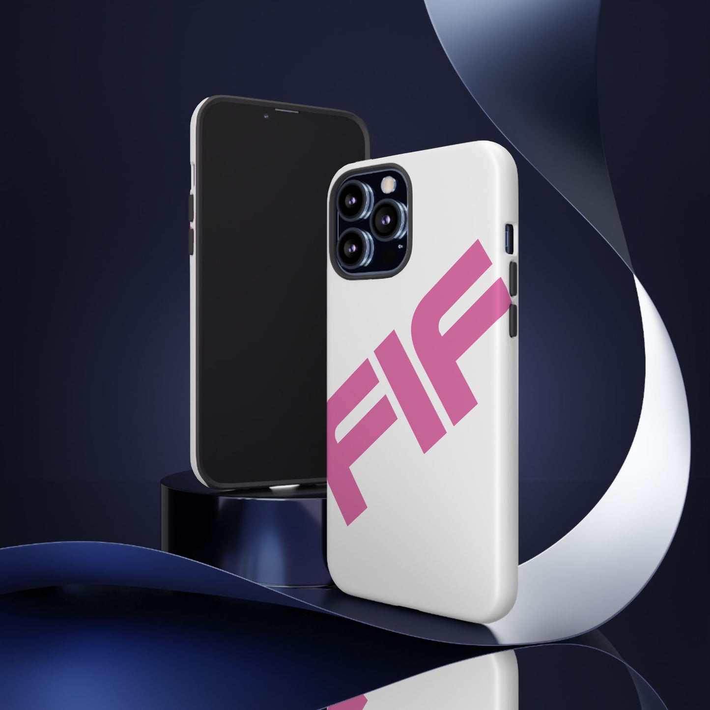 FIF Tough Phone Case