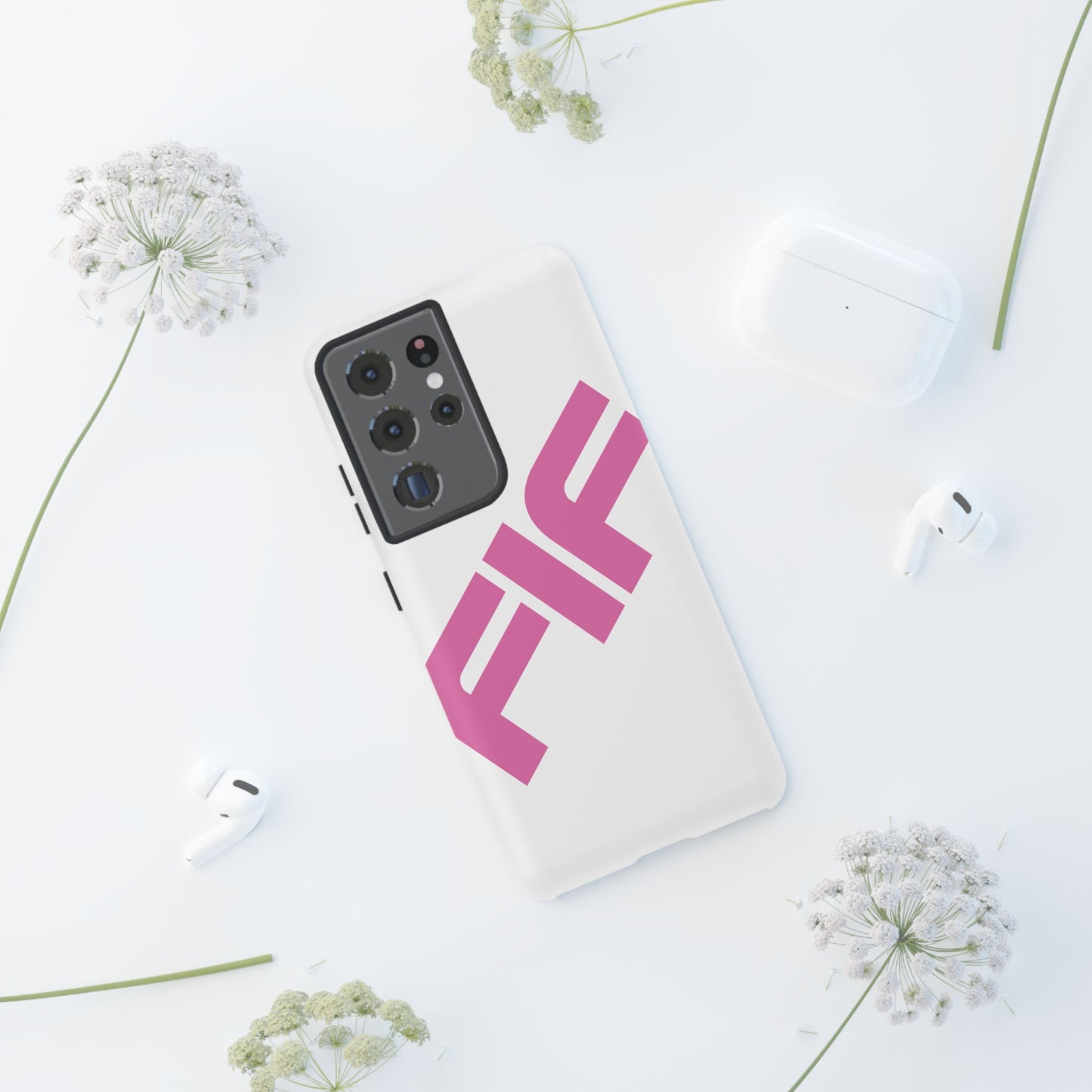 FIF Tough Phone Case