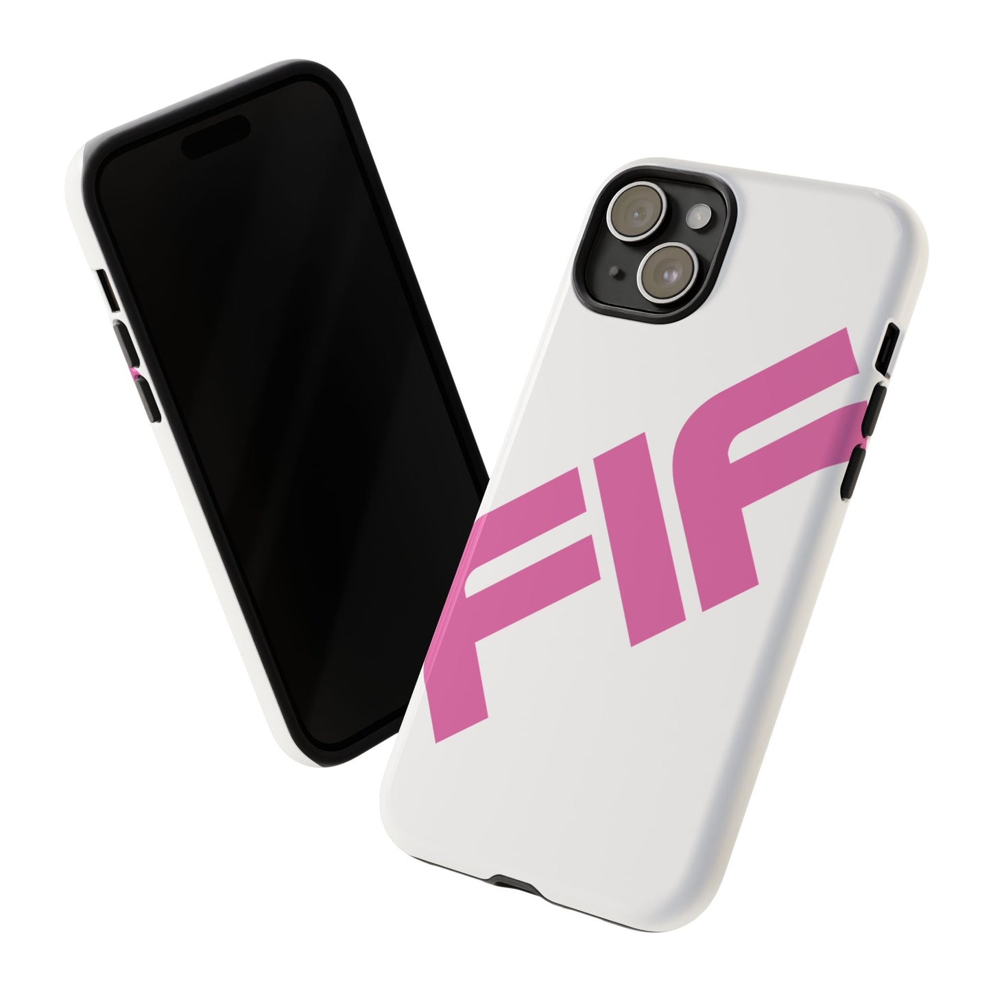 FIF Tough Phone Case