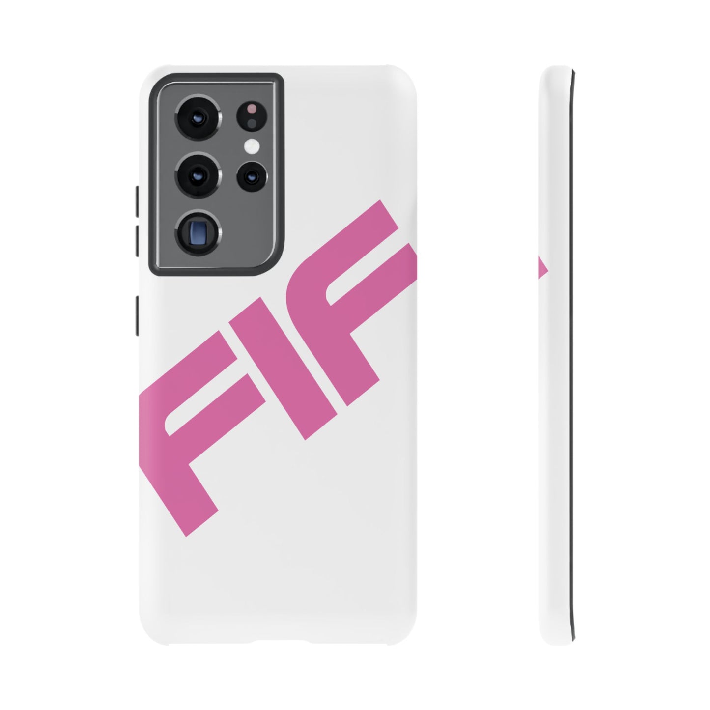 FIF Tough Phone Case