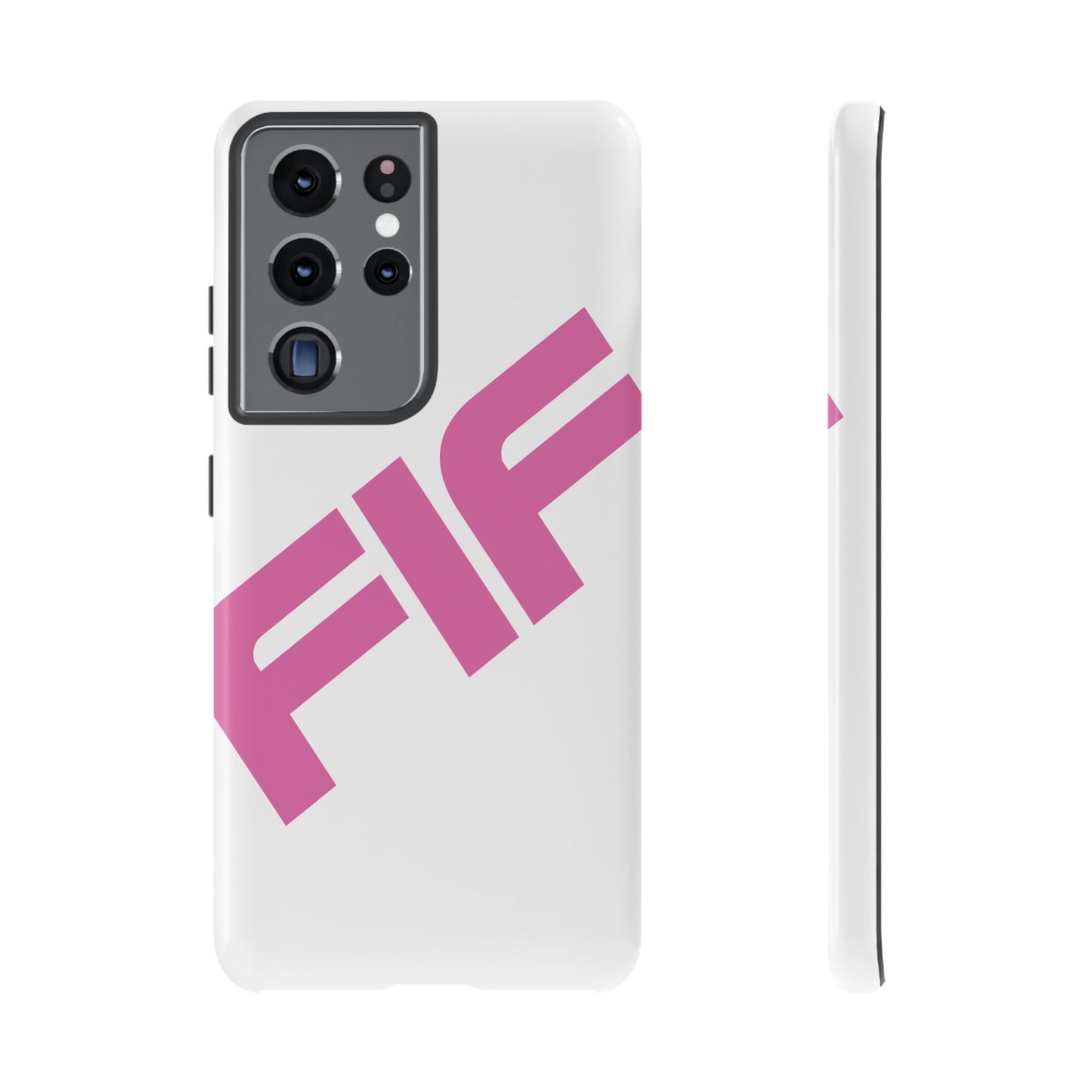 FIF Tough Phone Case