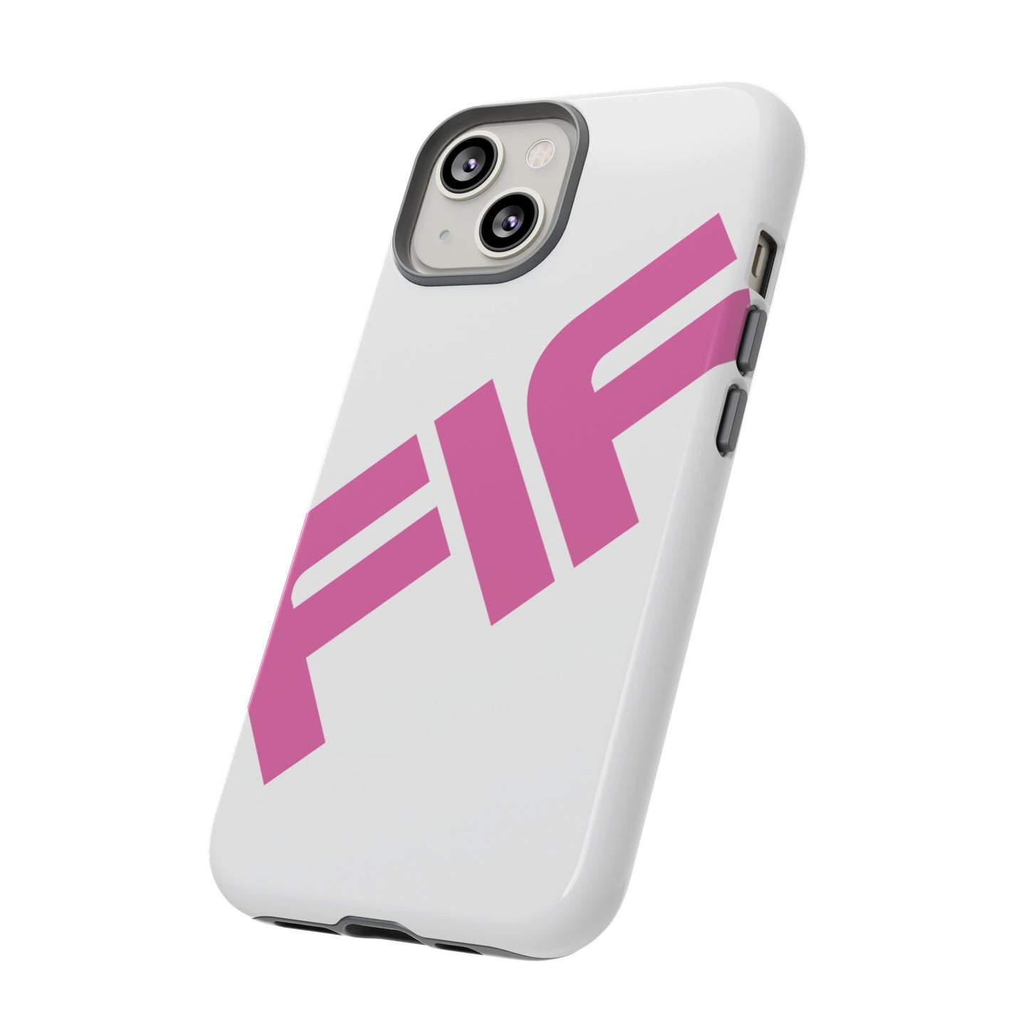 FIF Tough Phone Case
