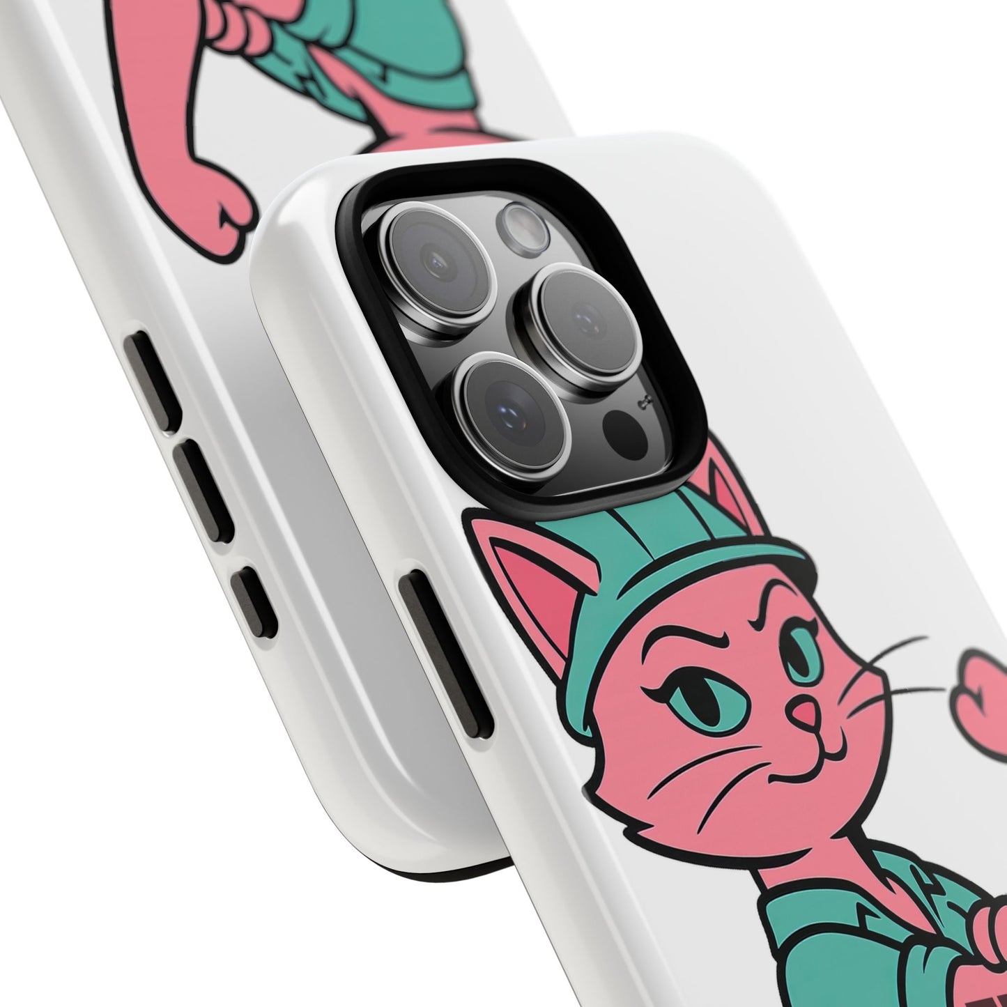We Can Do It! Tough Phone Case