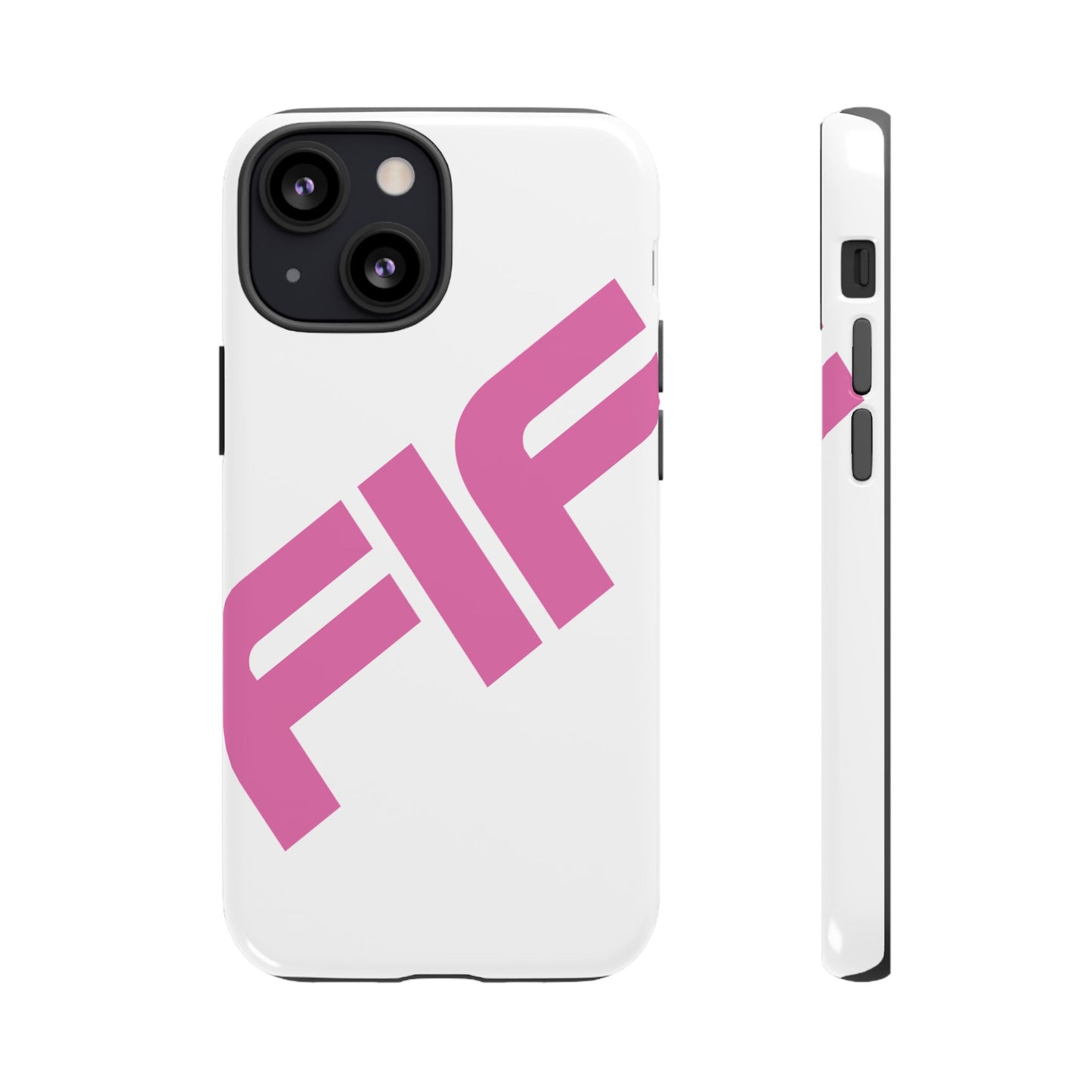 FIF Tough Phone Case