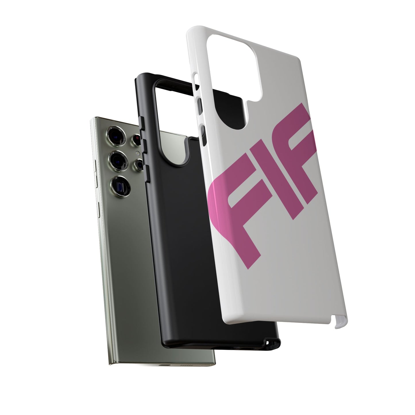 FIF Tough Phone Case