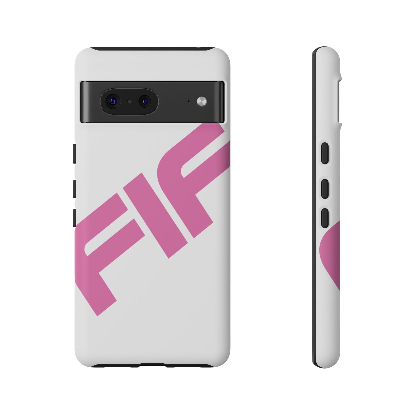 FIF Tough Phone Case