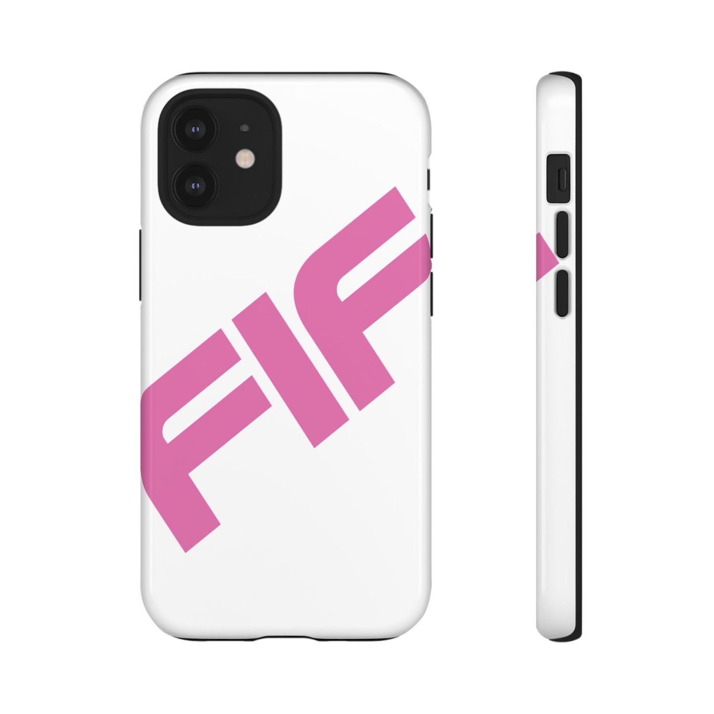 FIF Tough Phone Case