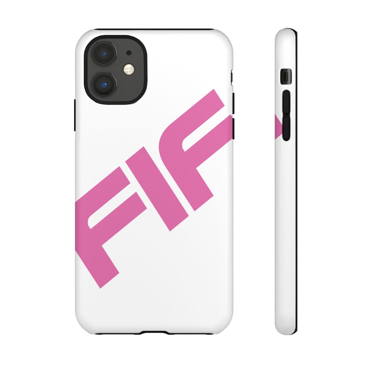 FIF Tough Phone Case