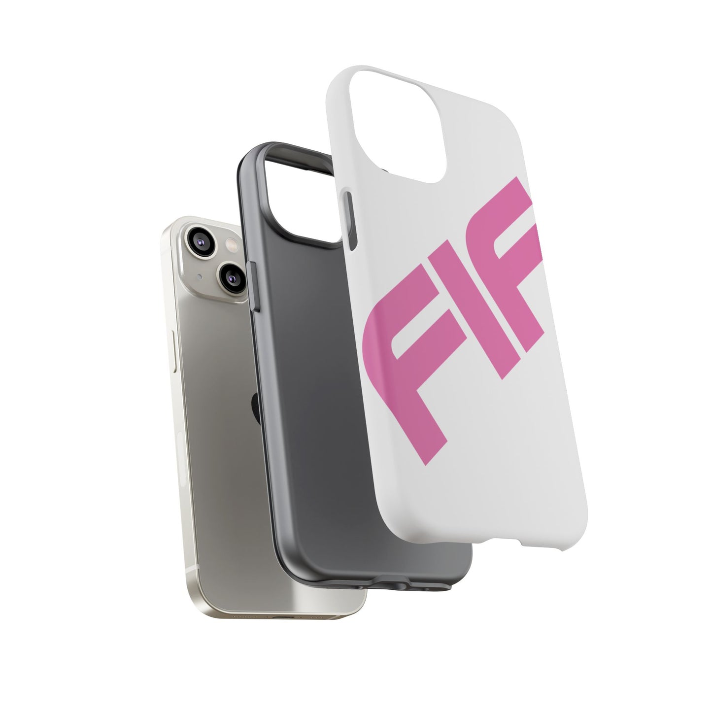 FIF Tough Phone Case