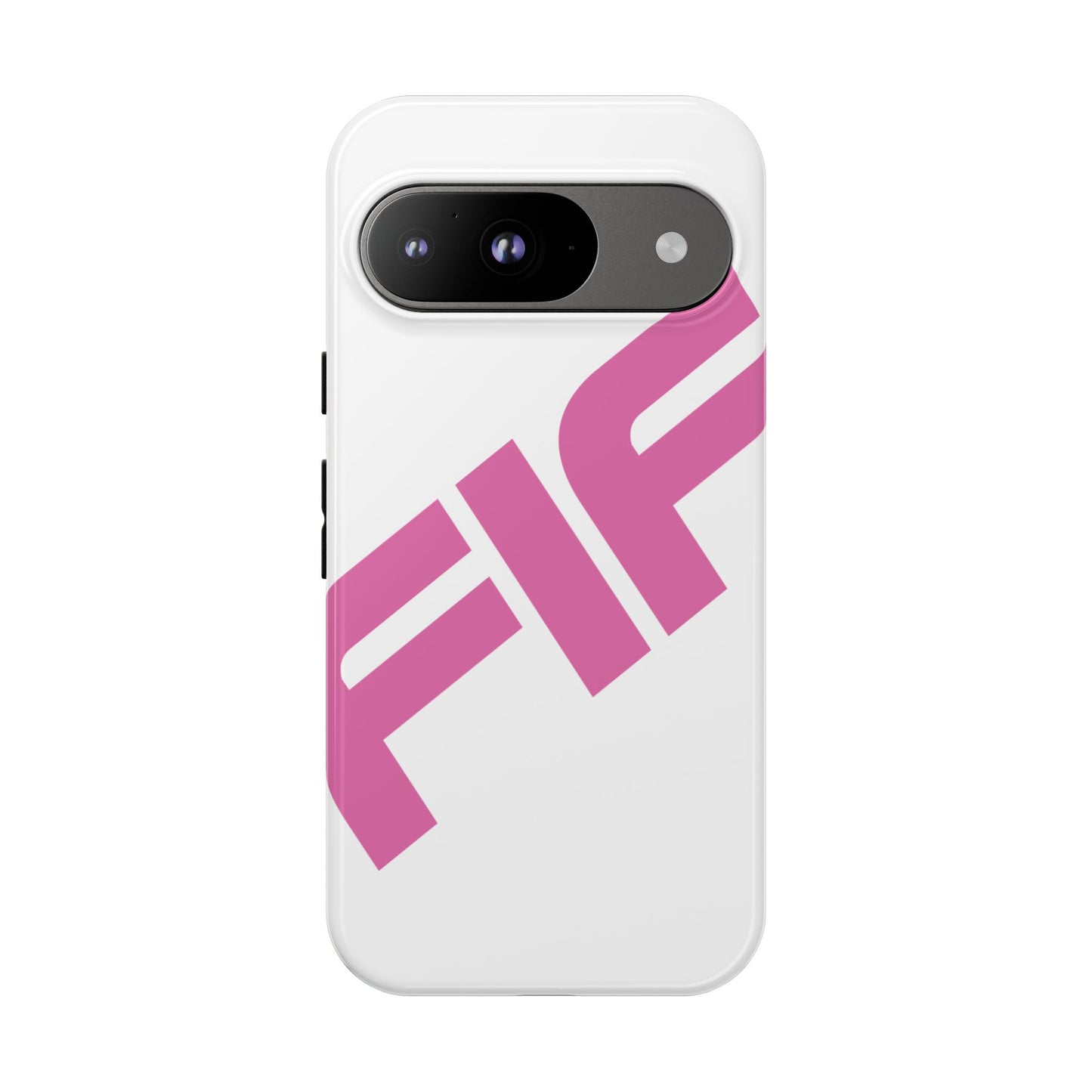 FIF Tough Phone Case