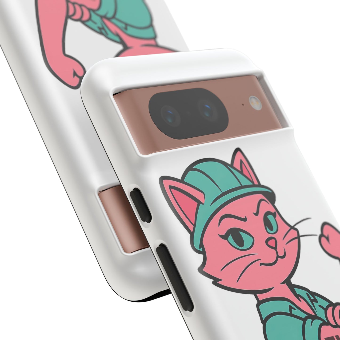 We Can Do It! Tough Phone Case