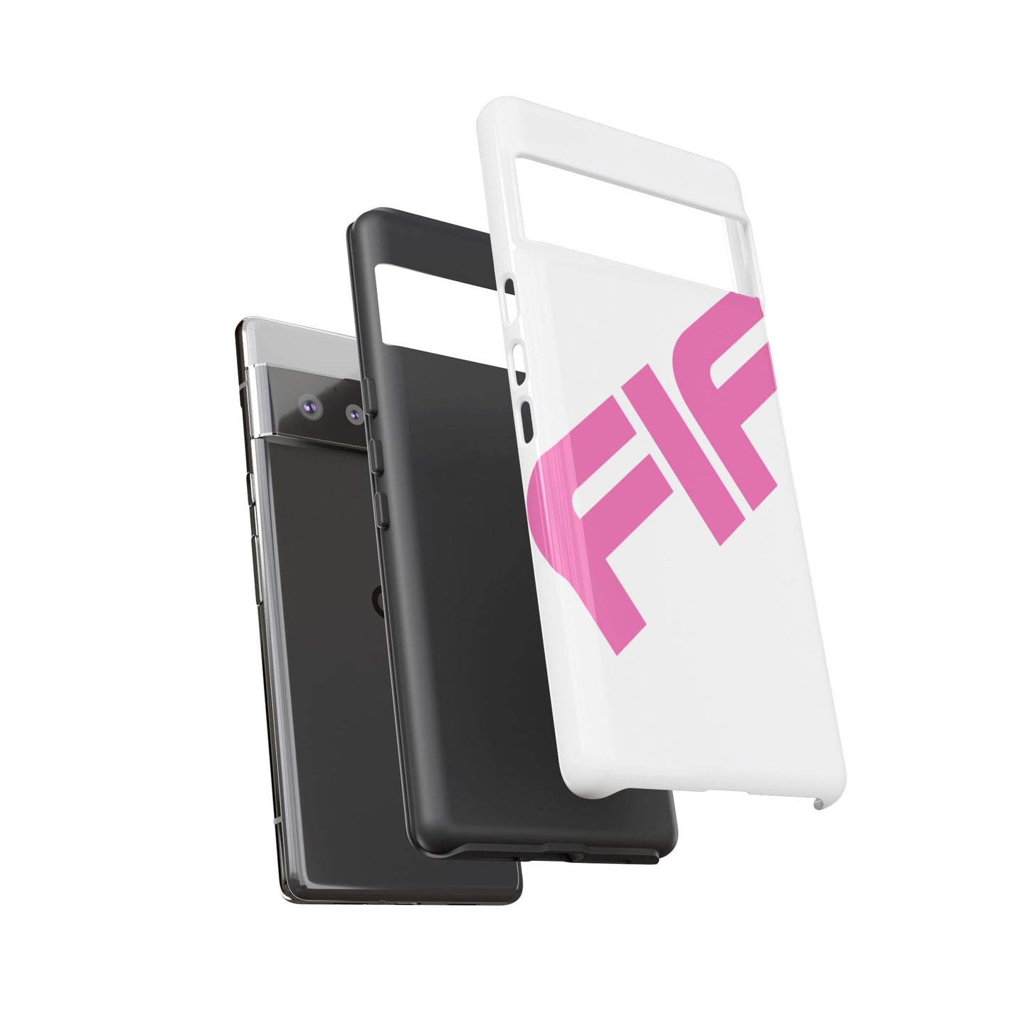 FIF Tough Phone Case