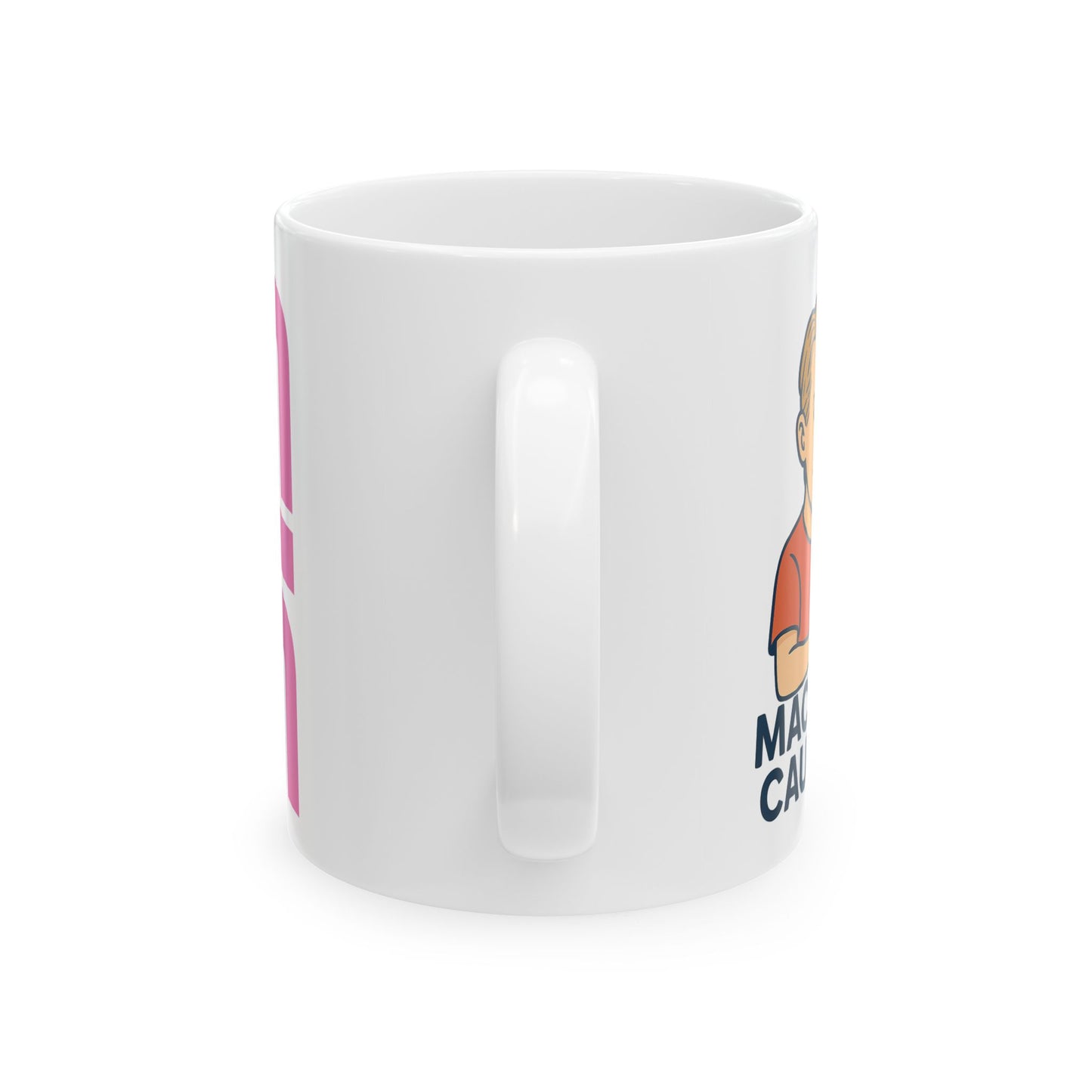 Macaulay Caulking Mug 11oz / 15oz