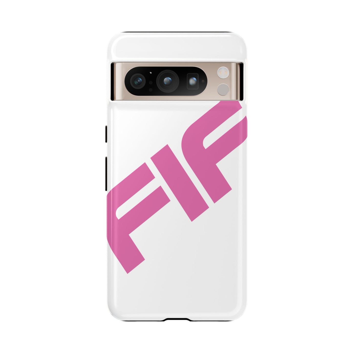 FIF Tough Phone Case