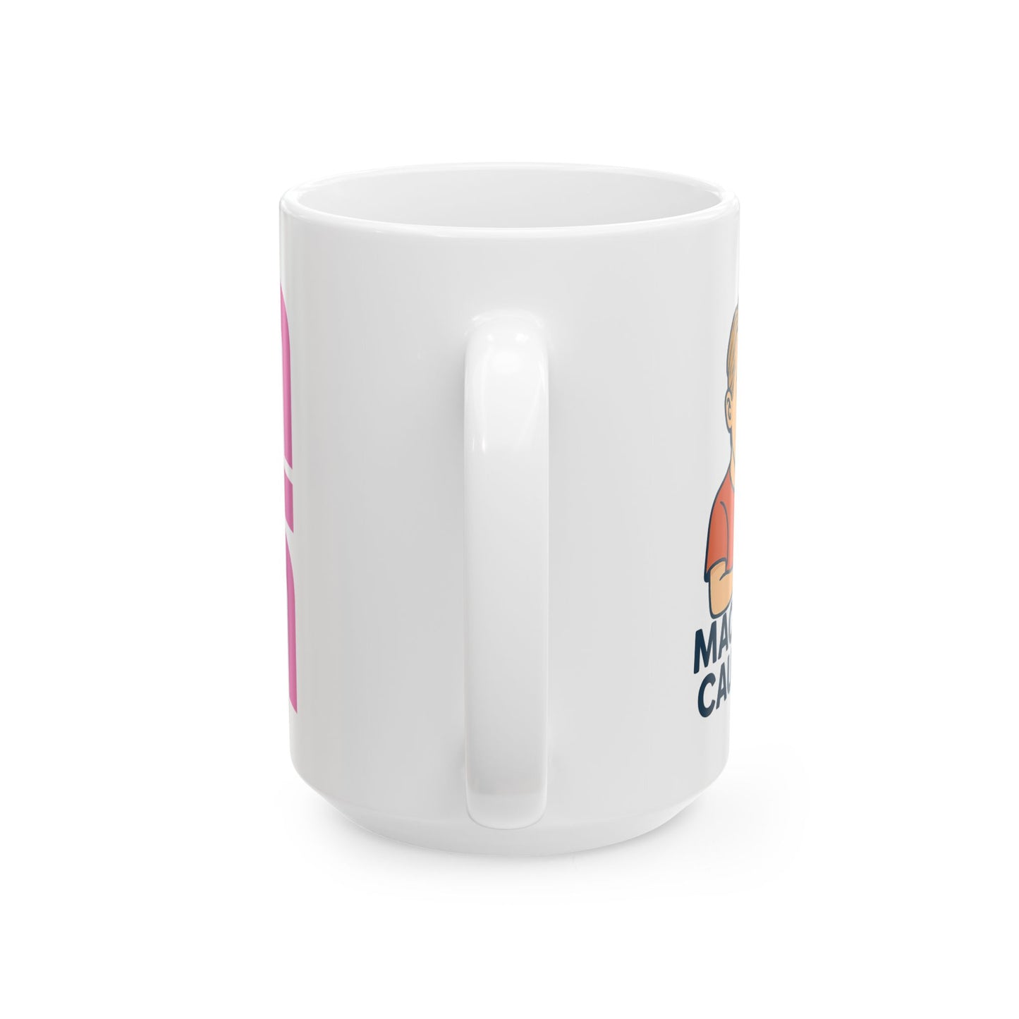 Macaulay Caulking Mug 11oz / 15oz