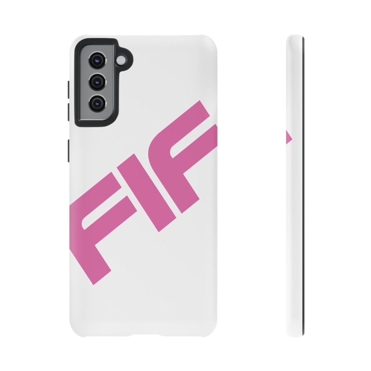 FIF Tough Phone Case