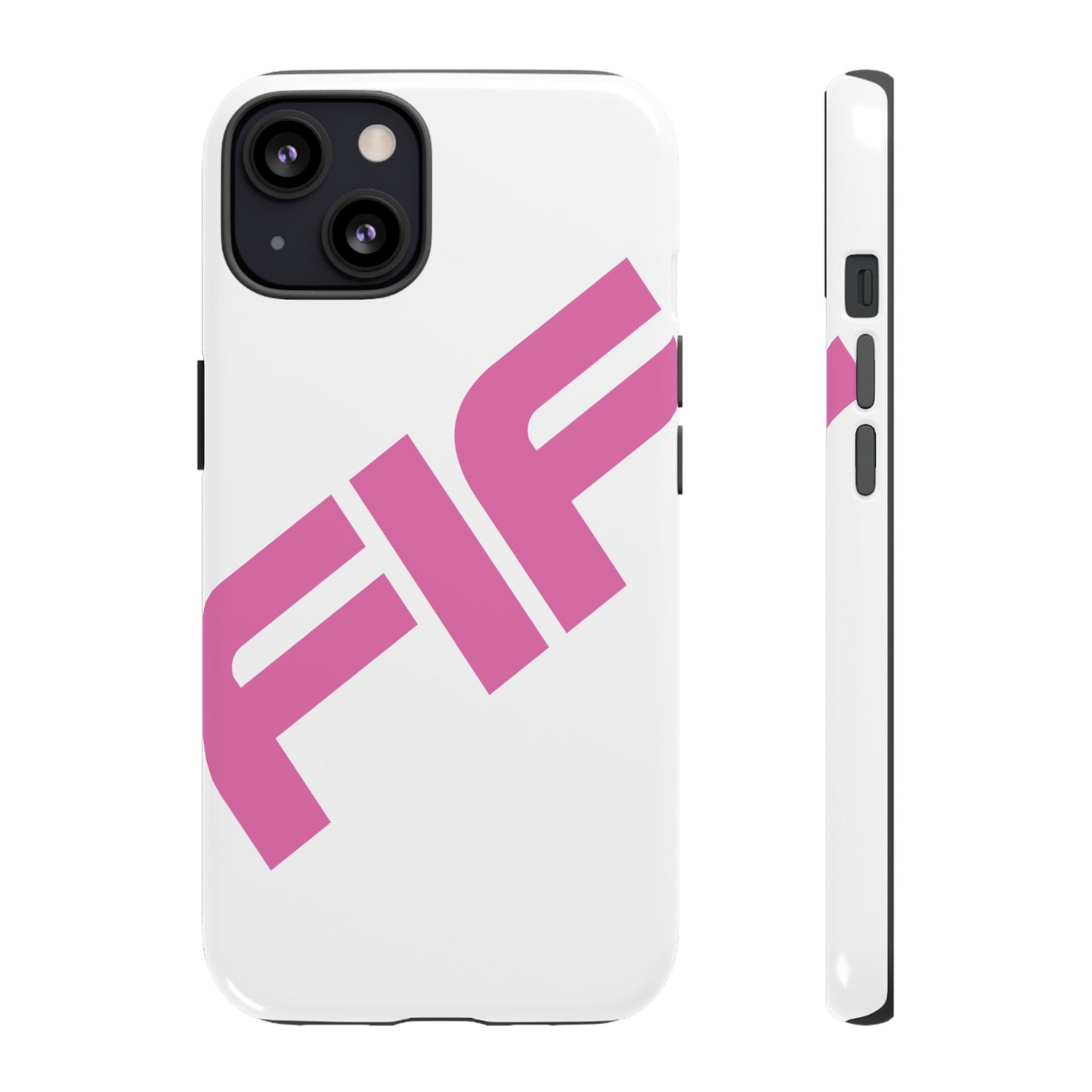 FIF Tough Phone Case
