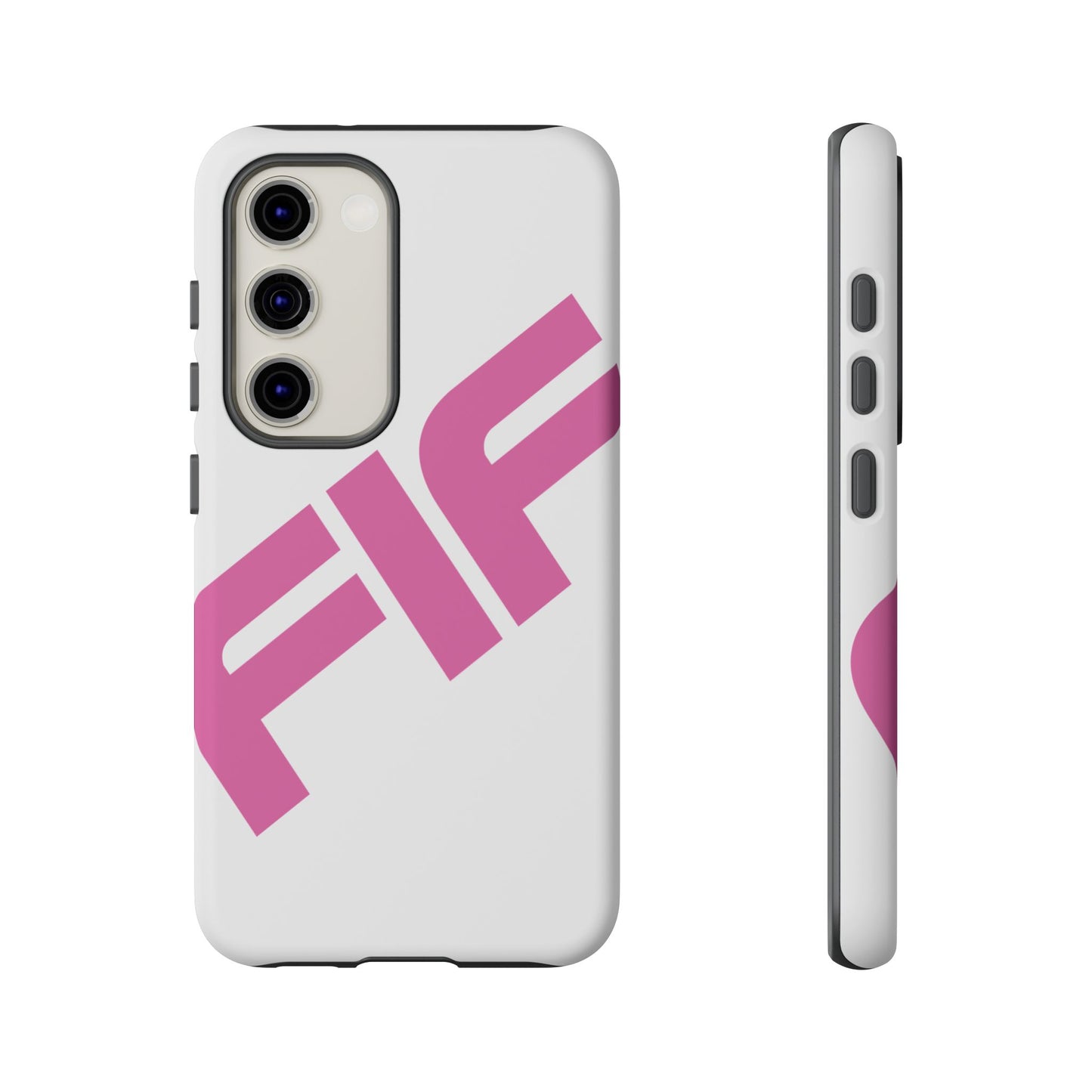 FIF Tough Phone Case