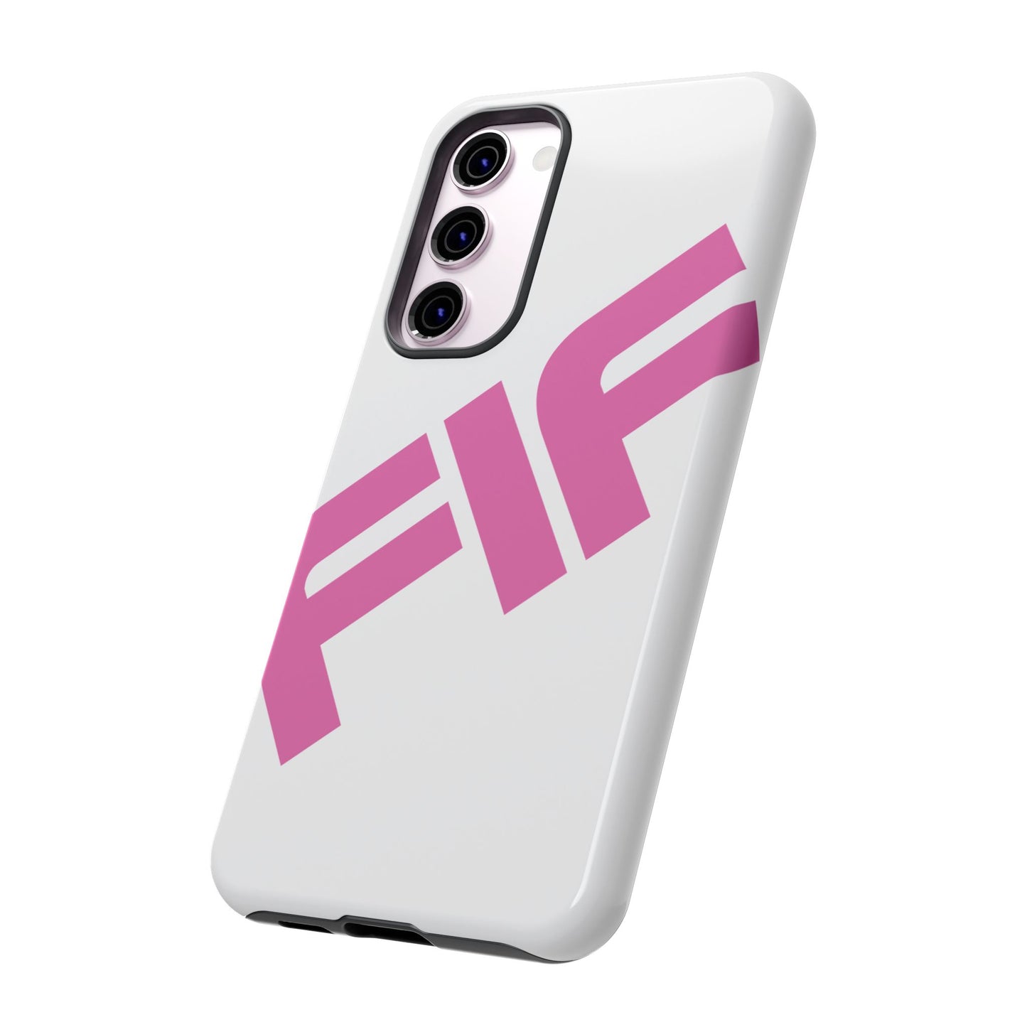 FIF Tough Phone Case