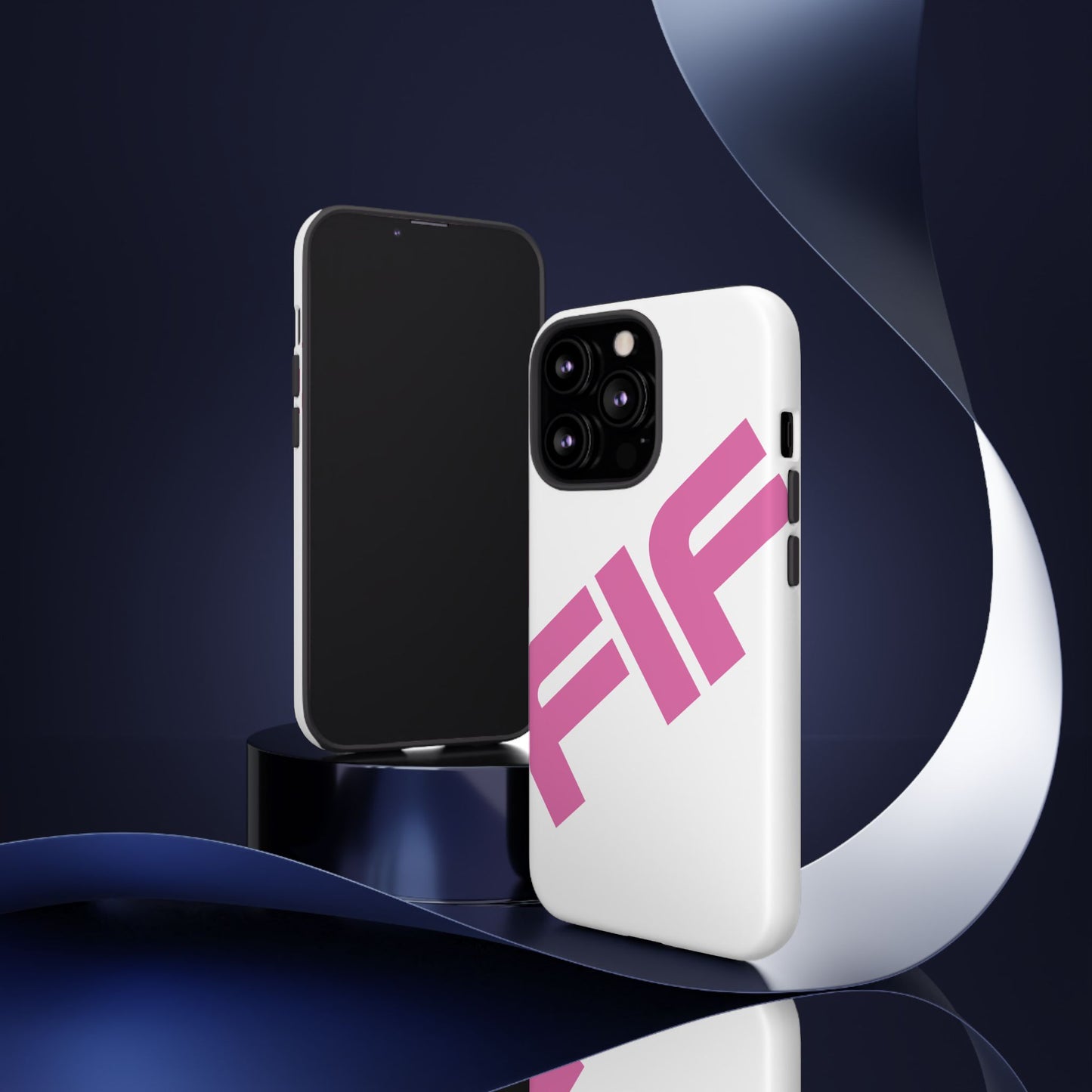 FIF Tough Phone Case
