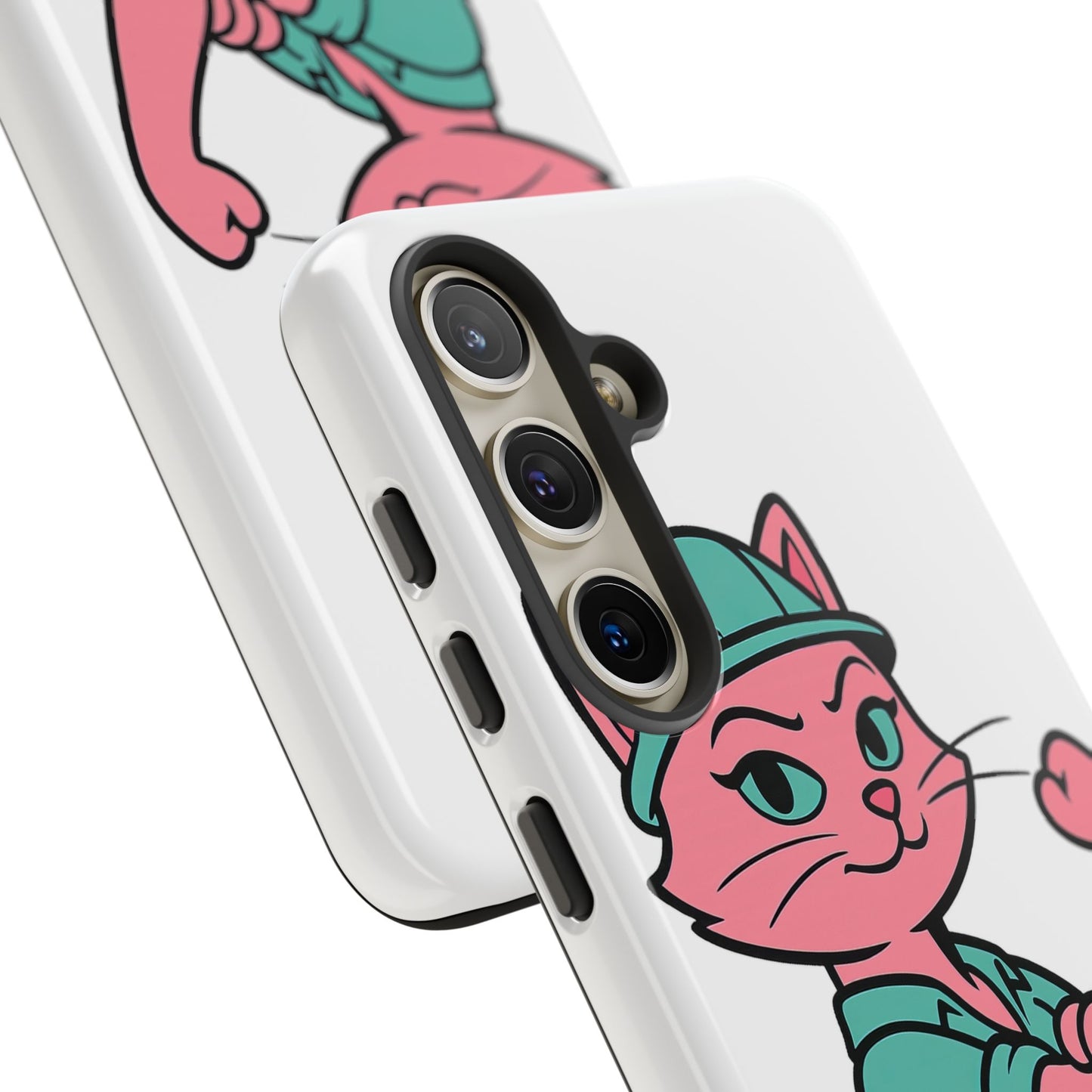 We Can Do It! Tough Phone Case