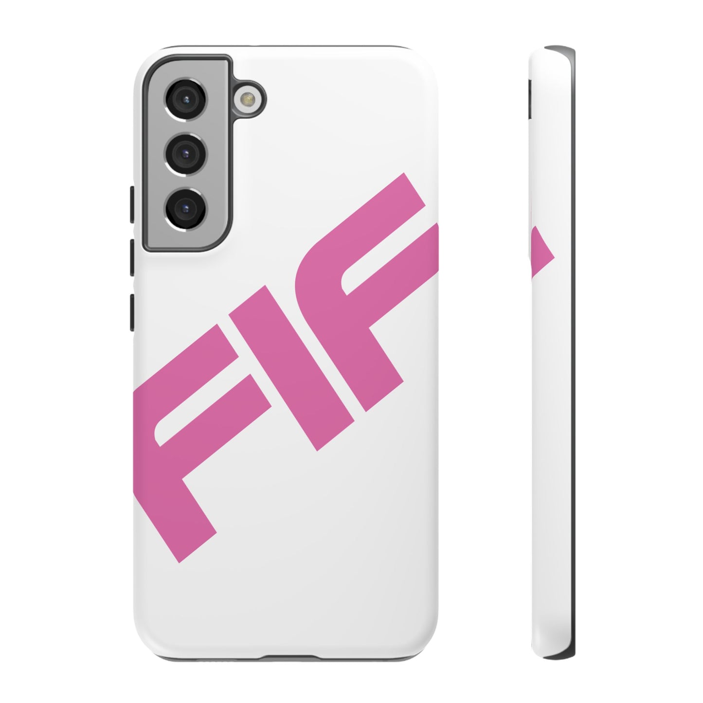 FIF Tough Phone Case
