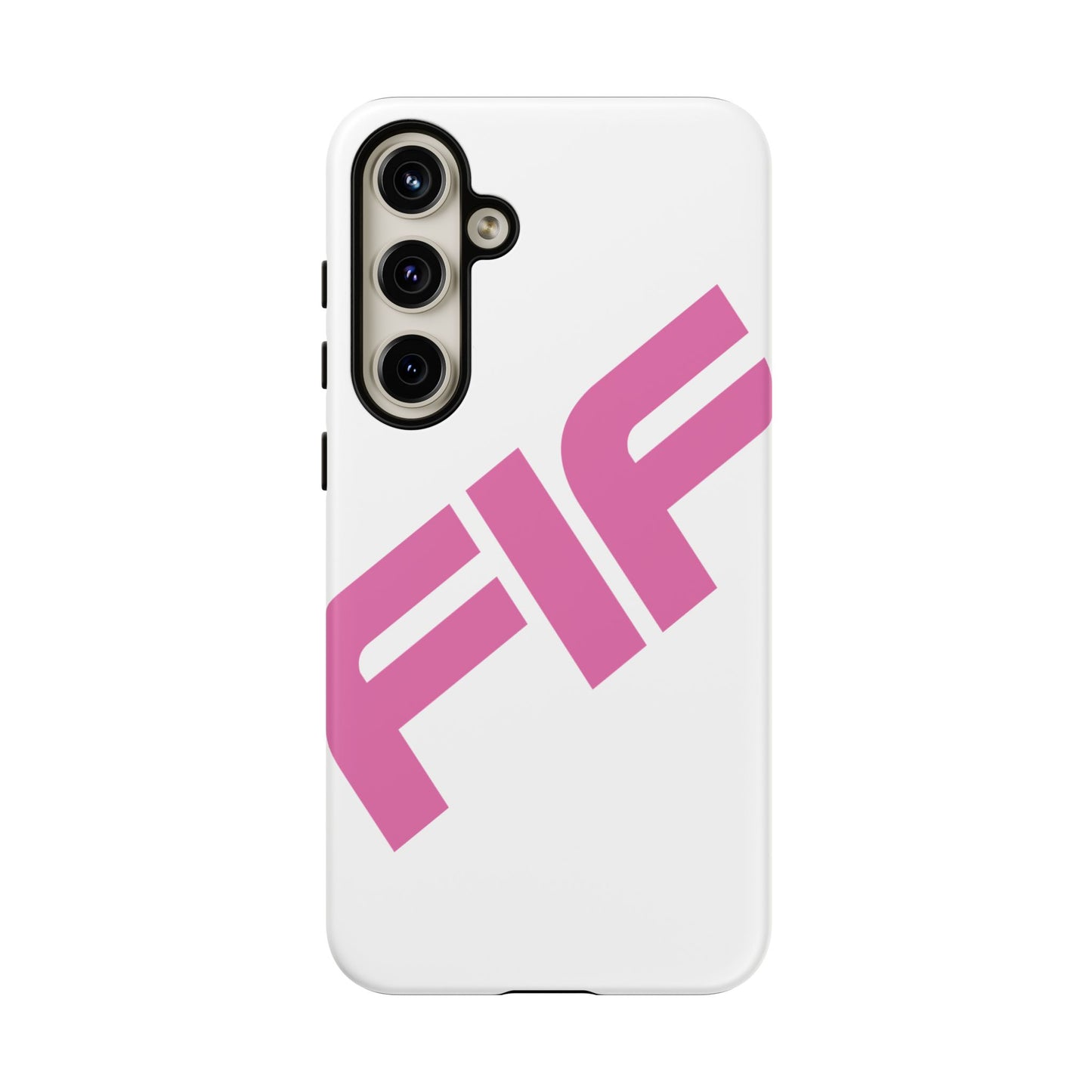 FIF Tough Phone Case