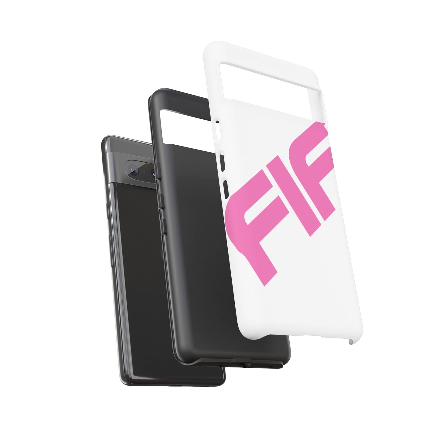 FIF Tough Phone Case