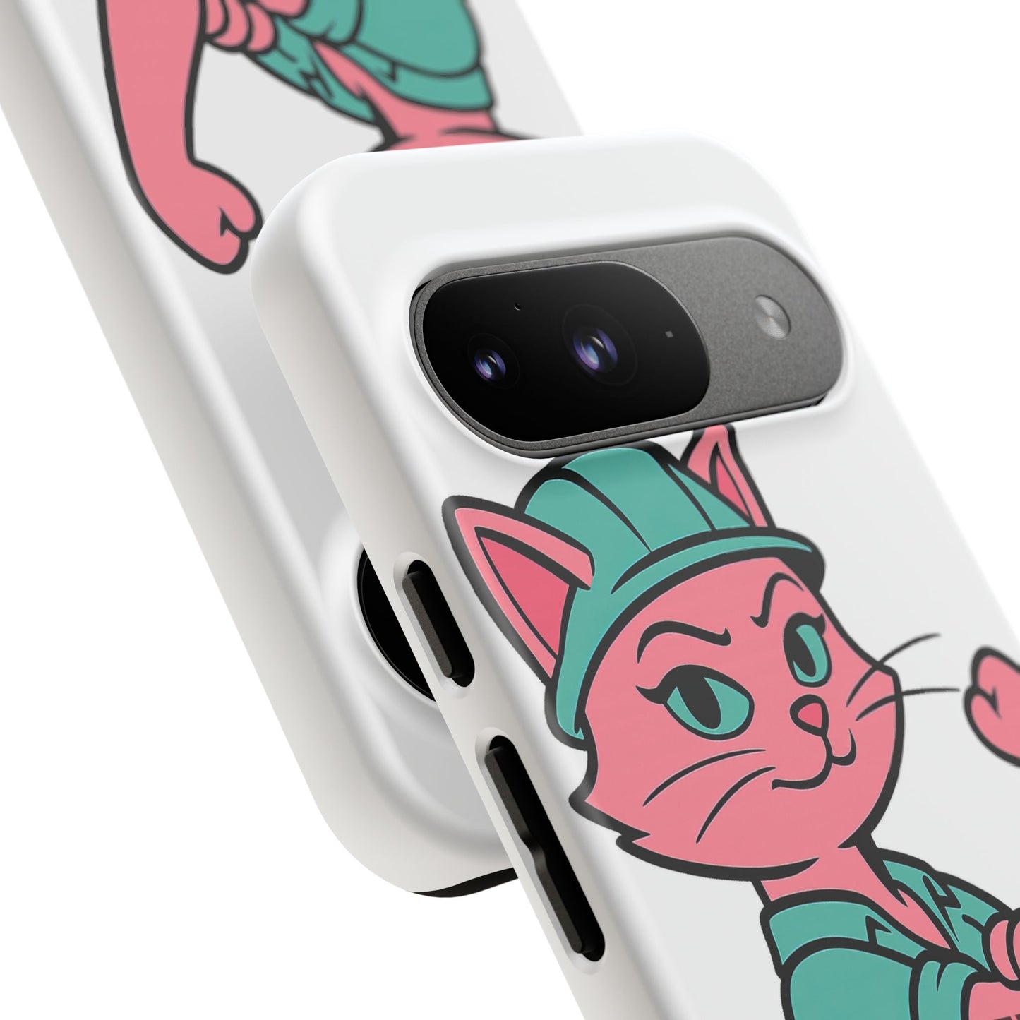 We Can Do It! Tough Phone Case