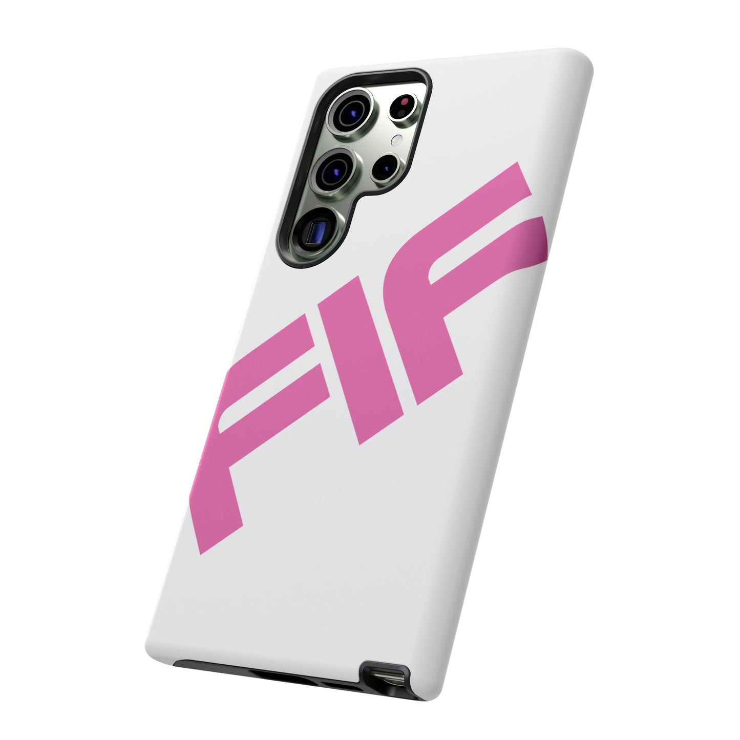 FIF Tough Phone Case