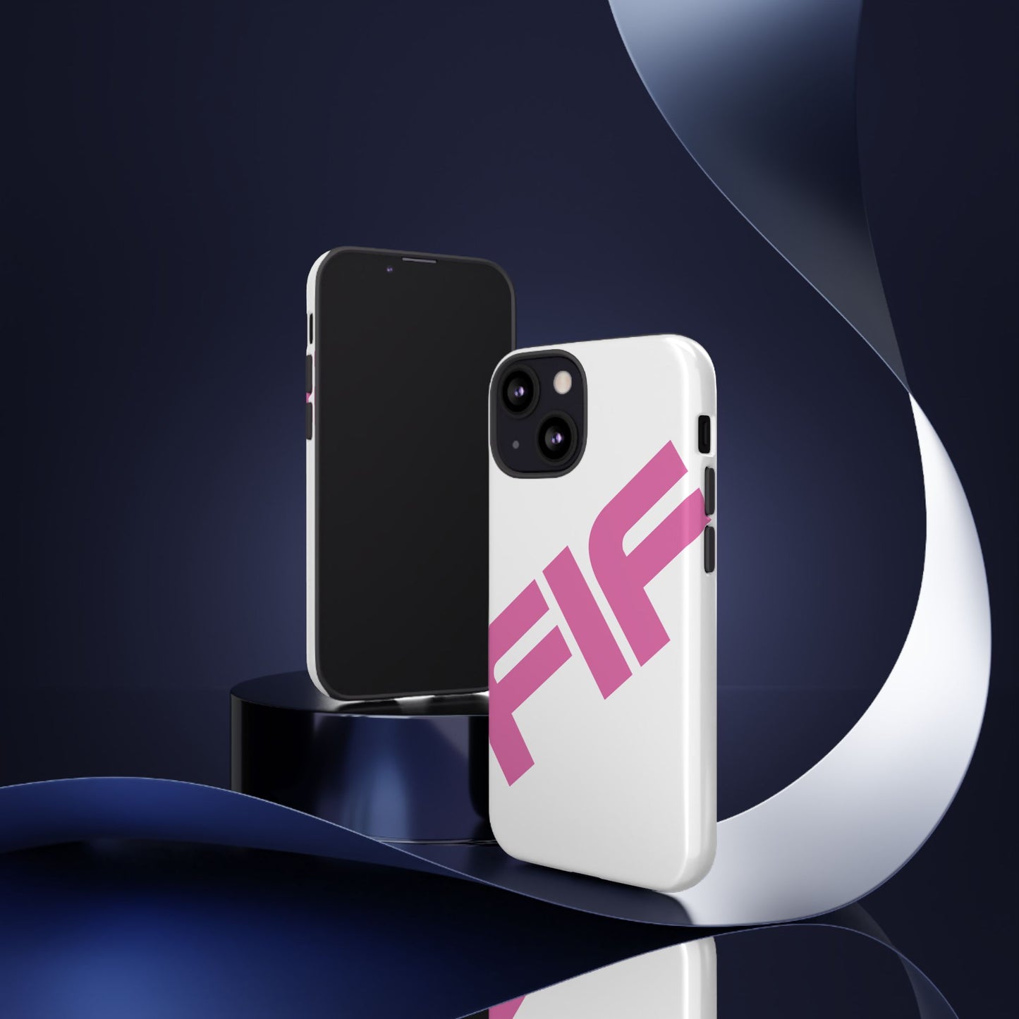 FIF Tough Phone Case