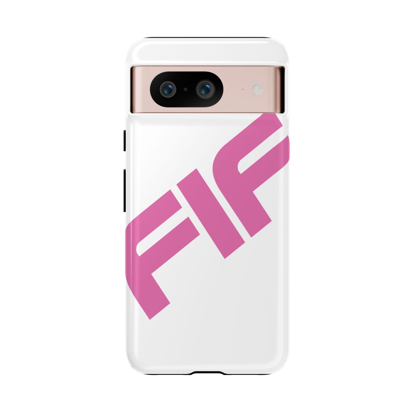 FIF Tough Phone Case