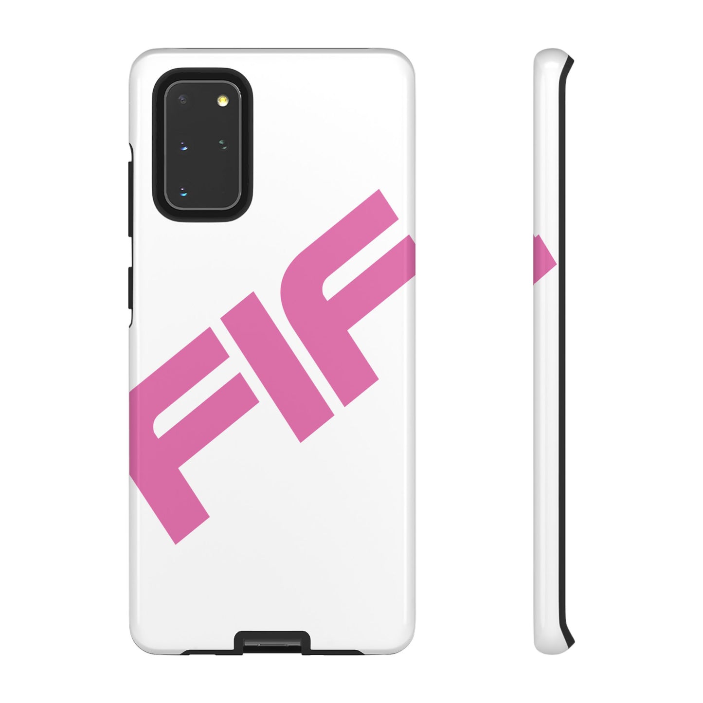 FIF Tough Phone Case