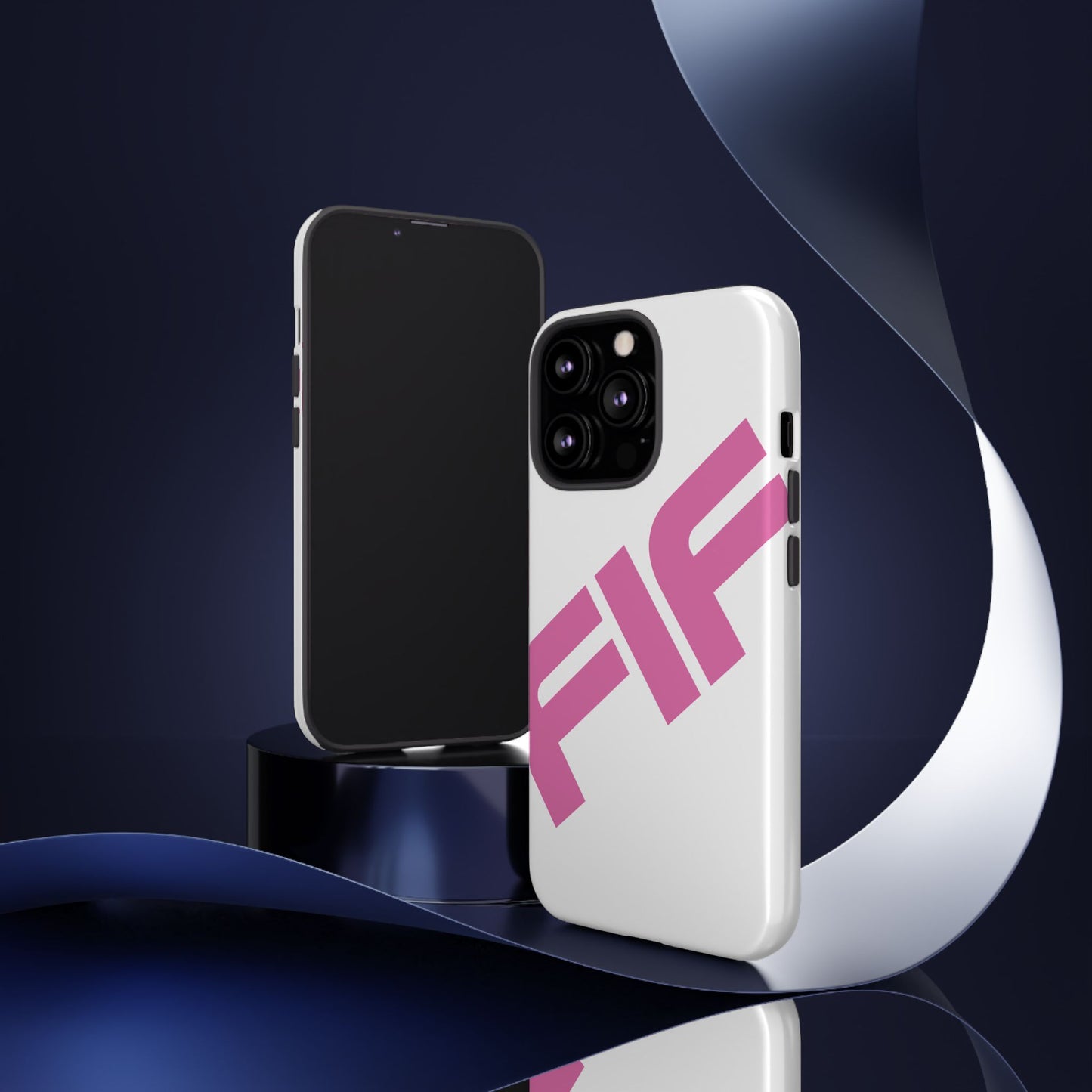 FIF Tough Phone Case