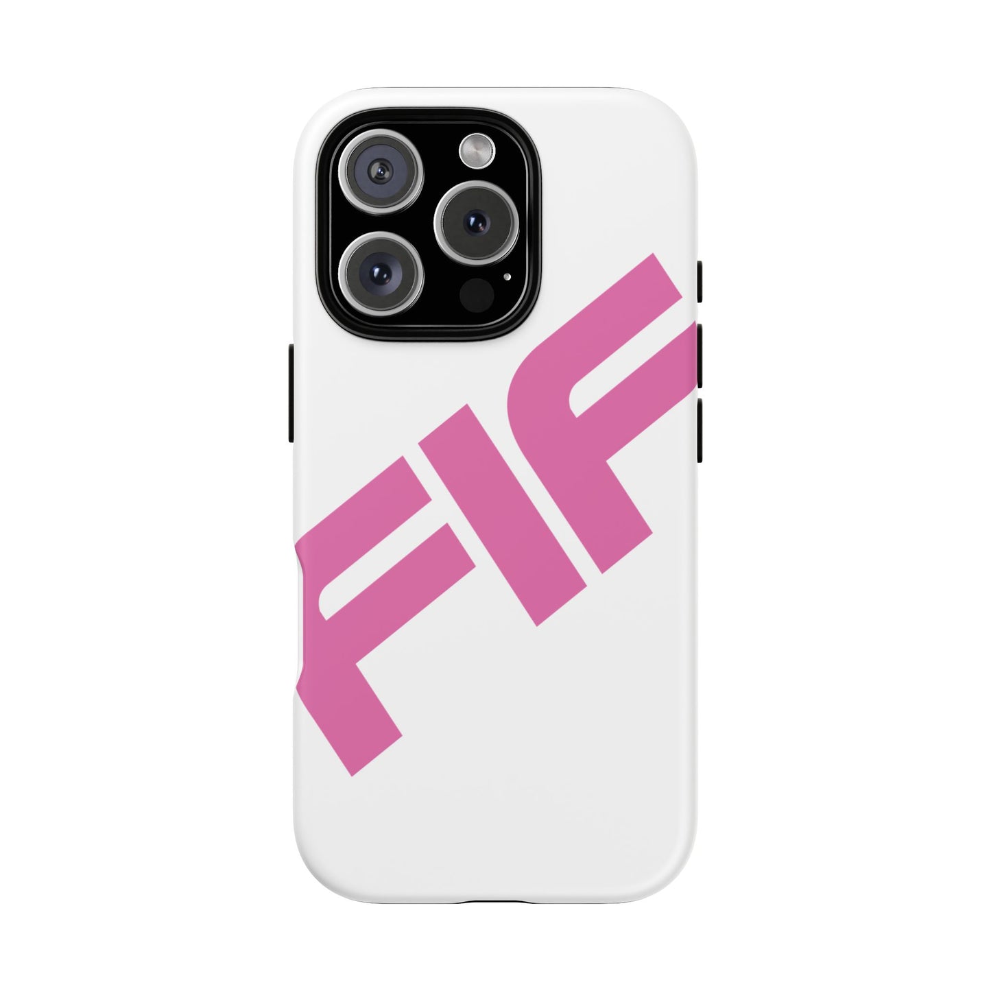 FIF Tough Phone Case