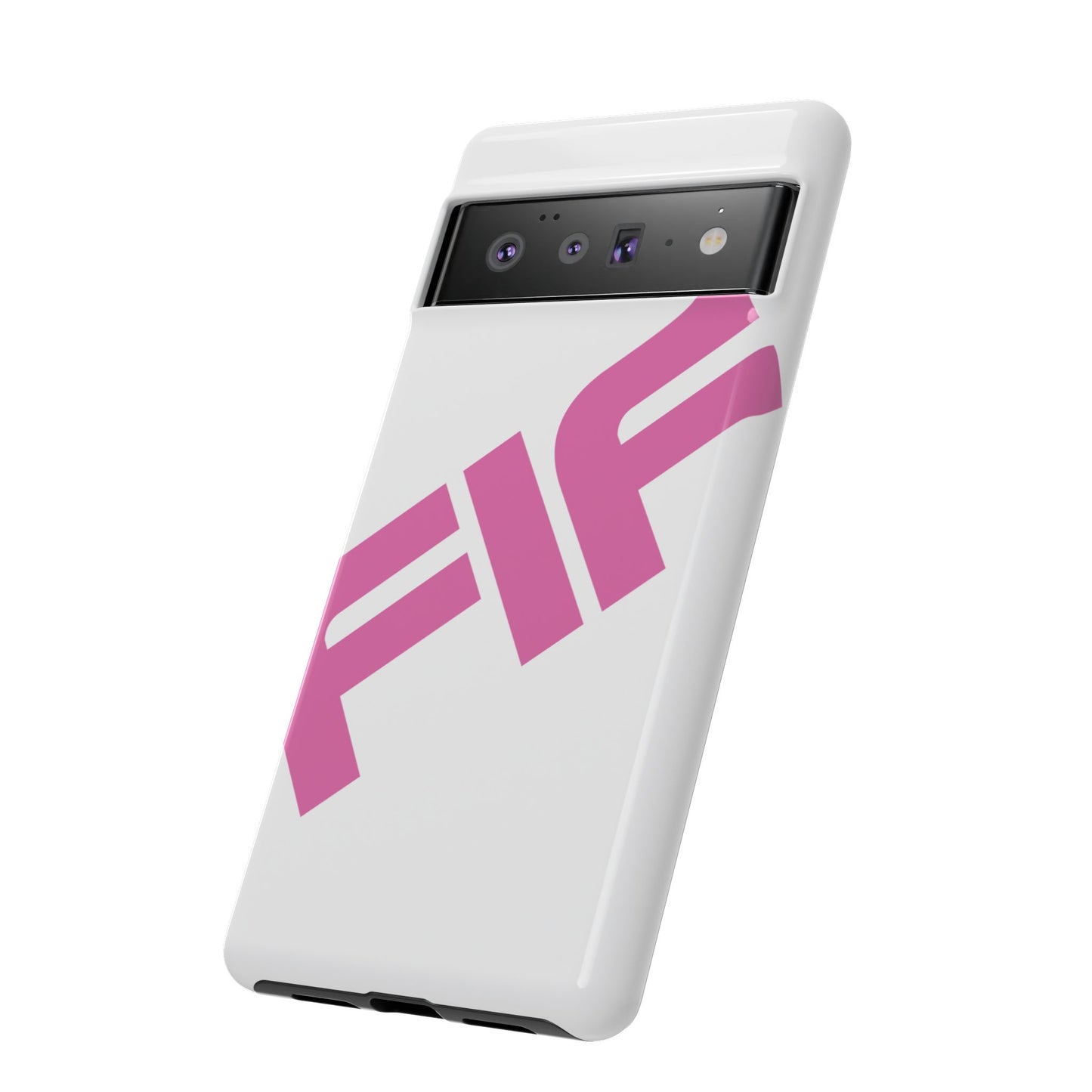 FIF Tough Phone Case