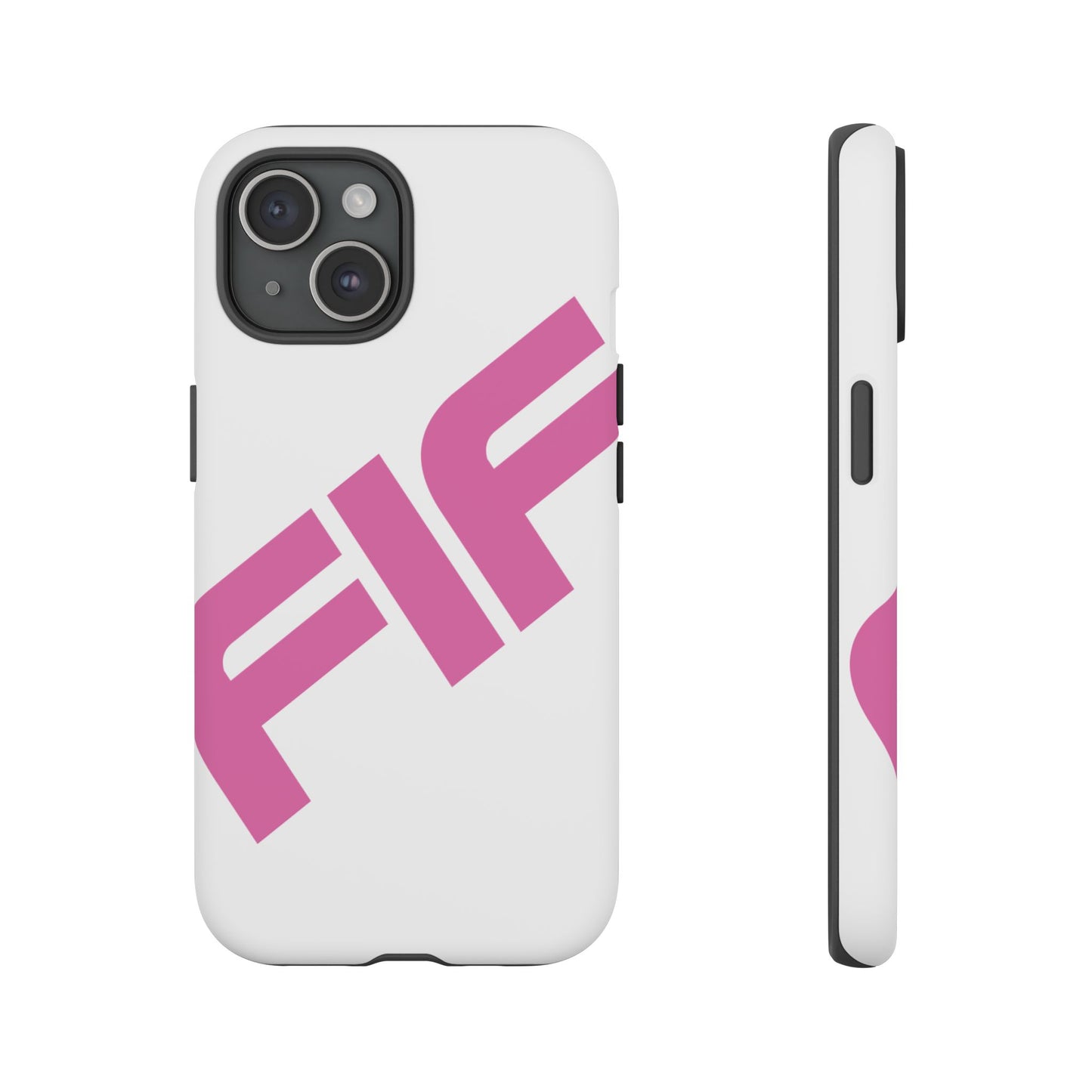 FIF Tough Phone Case