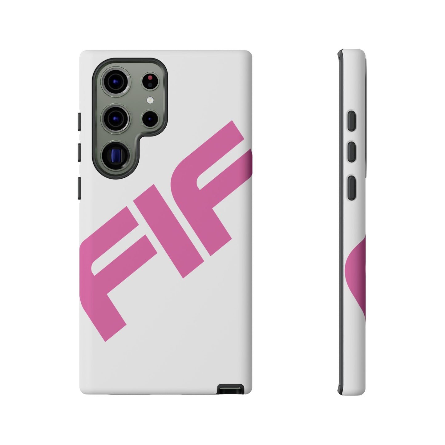 FIF Tough Phone Case