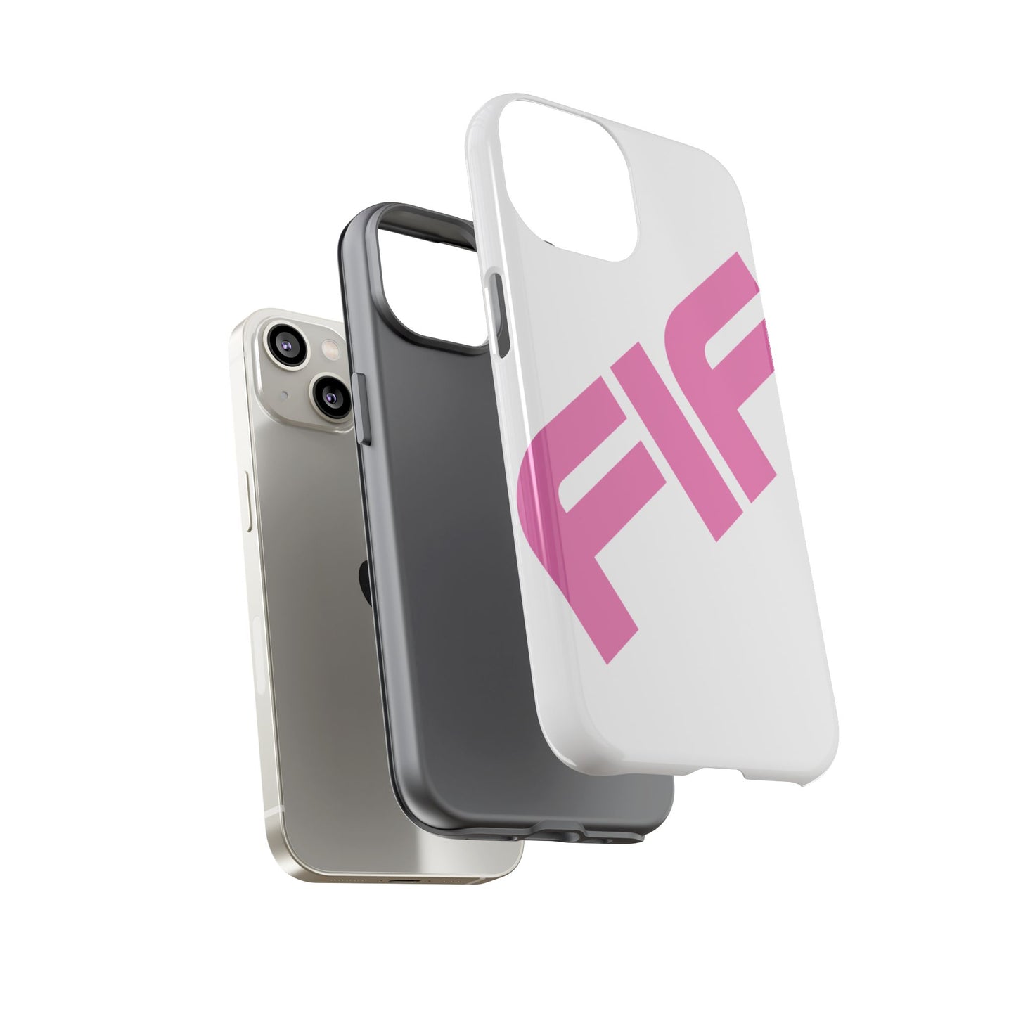FIF Tough Phone Case