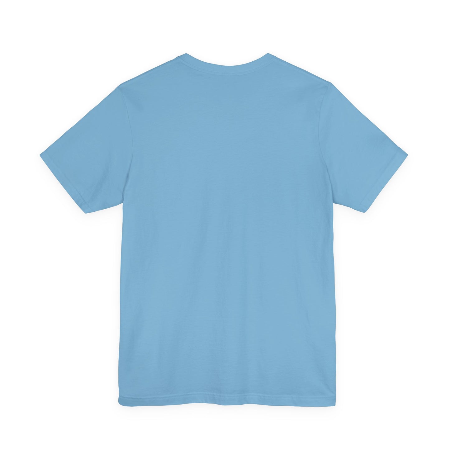 Macaulay Caulking Unisex Tee - Ocean Blue